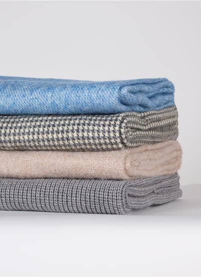 Leichtes Leinenkarohemd AU PRINTEMPS PARIS Leichtes Leinenkarohemd AU PRINTEMPS PARIS