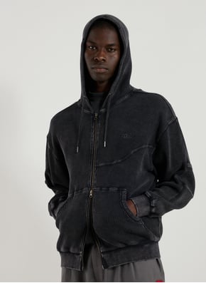 Hoodie à glissière DIME Hoodie à glissière DIME