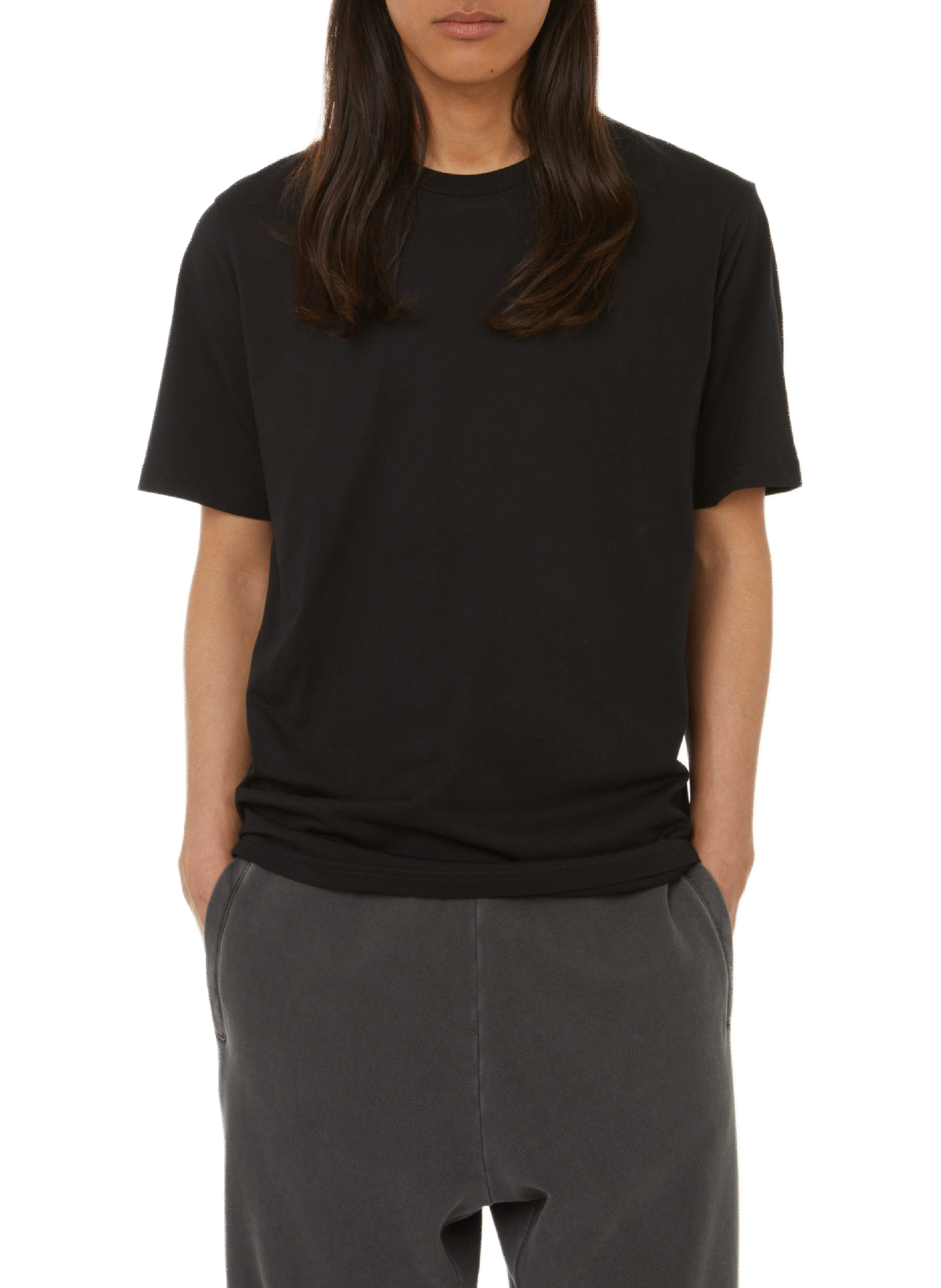 CARHARTT WIP T-shirt en coton Noir