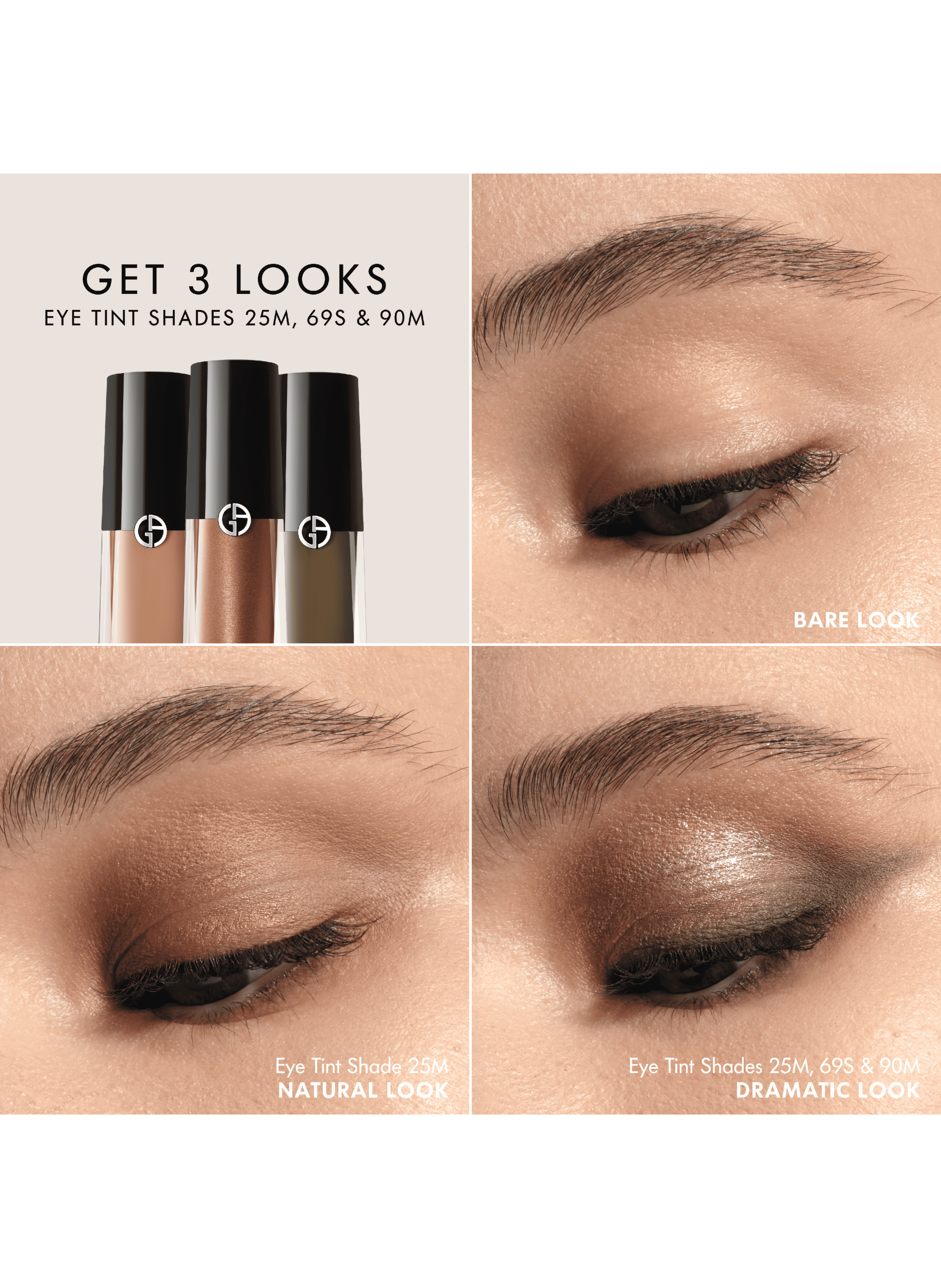 Eye Tint liquid eyeshadow ARMANI 11 s