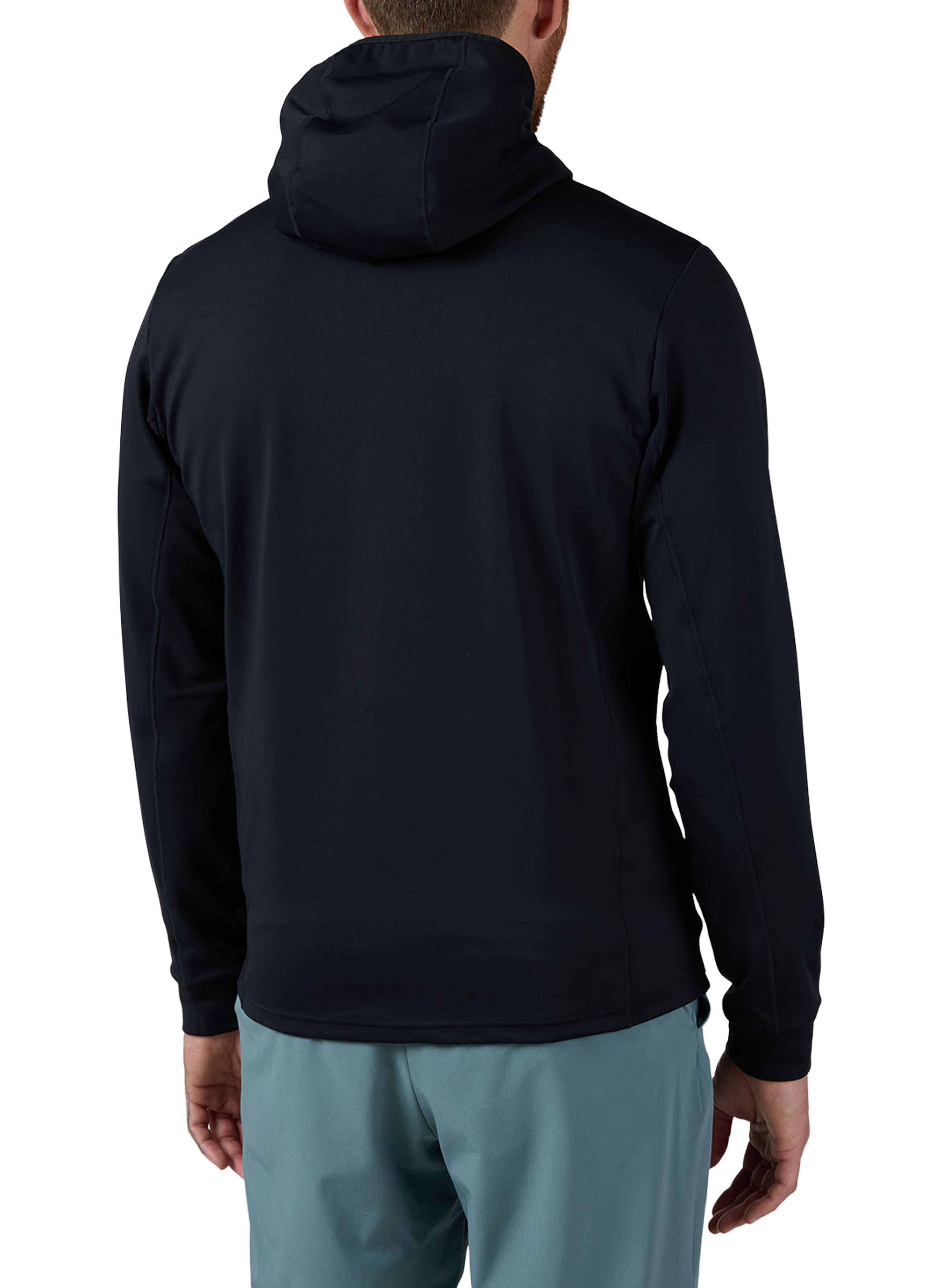 Veste légère unie ROSSIGNOL Noir