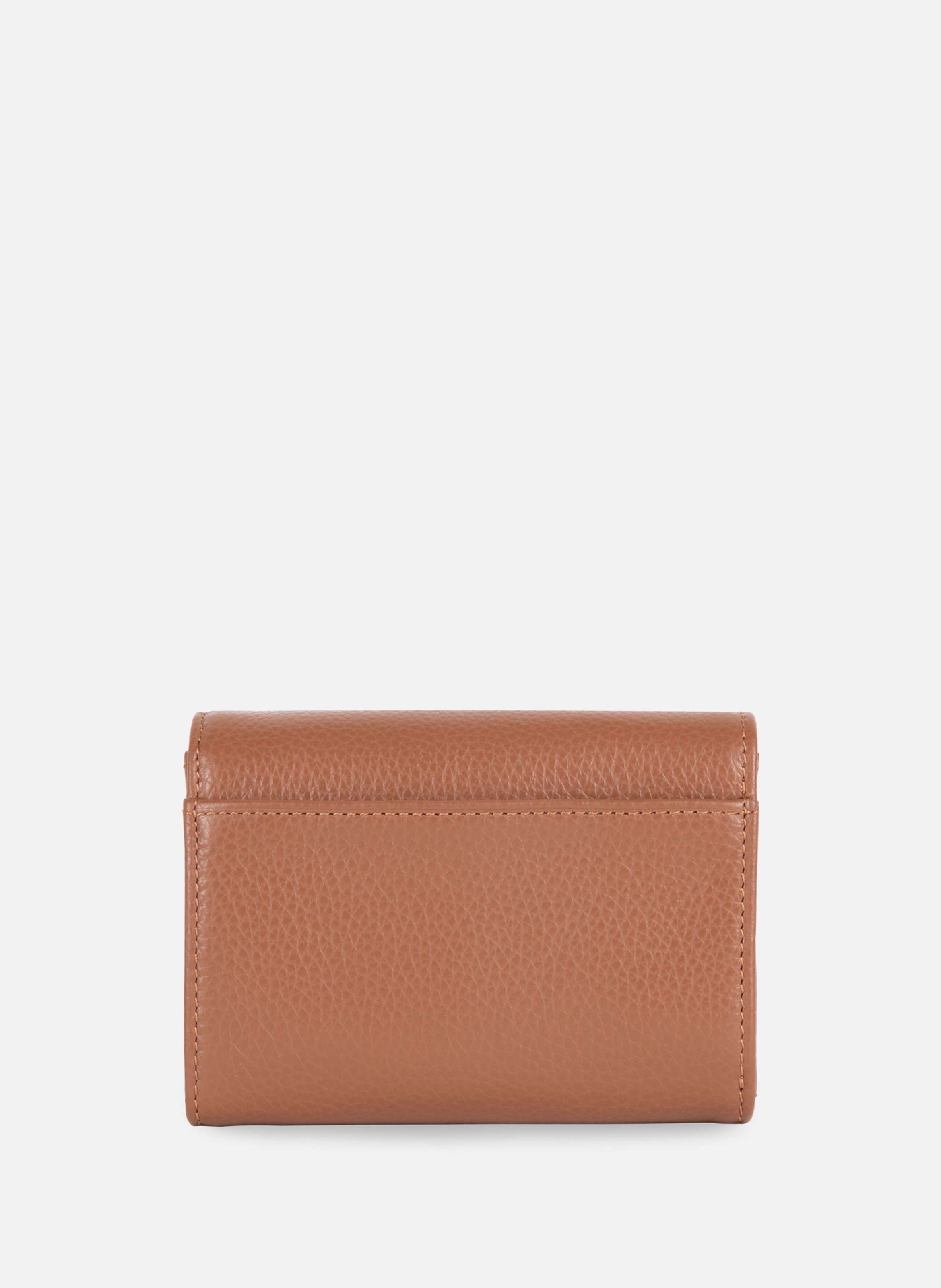 Wallet - Foulonné PM LANCASTER Brown