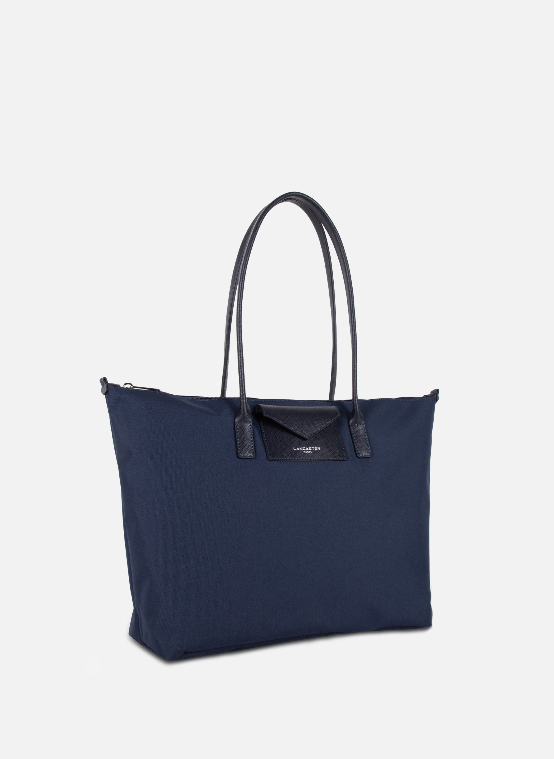 Grand sac cabas épaule - smart kba LANCASTER Bleu