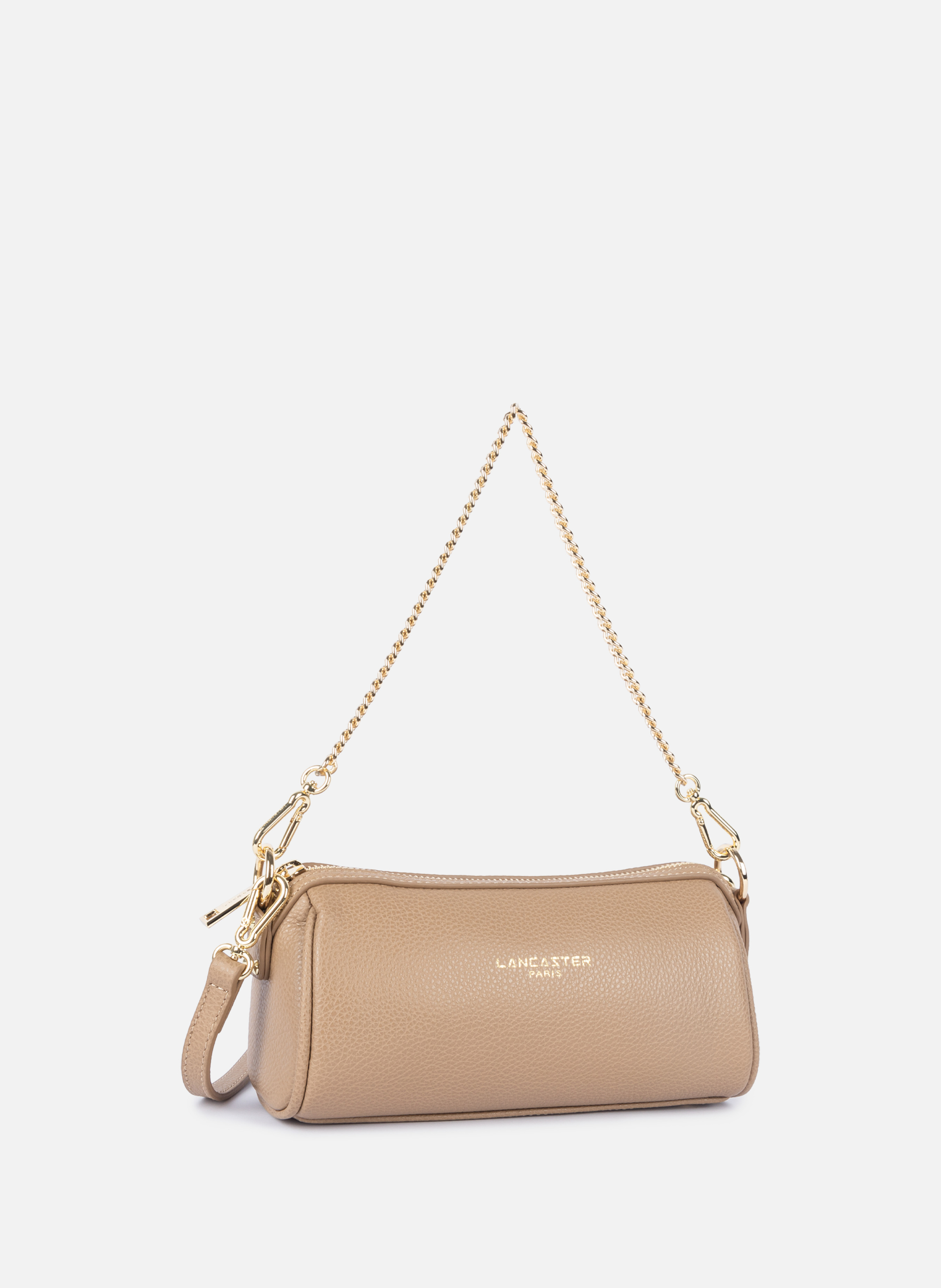 Crossbody bag - Milano Ana LANCASTER Brown