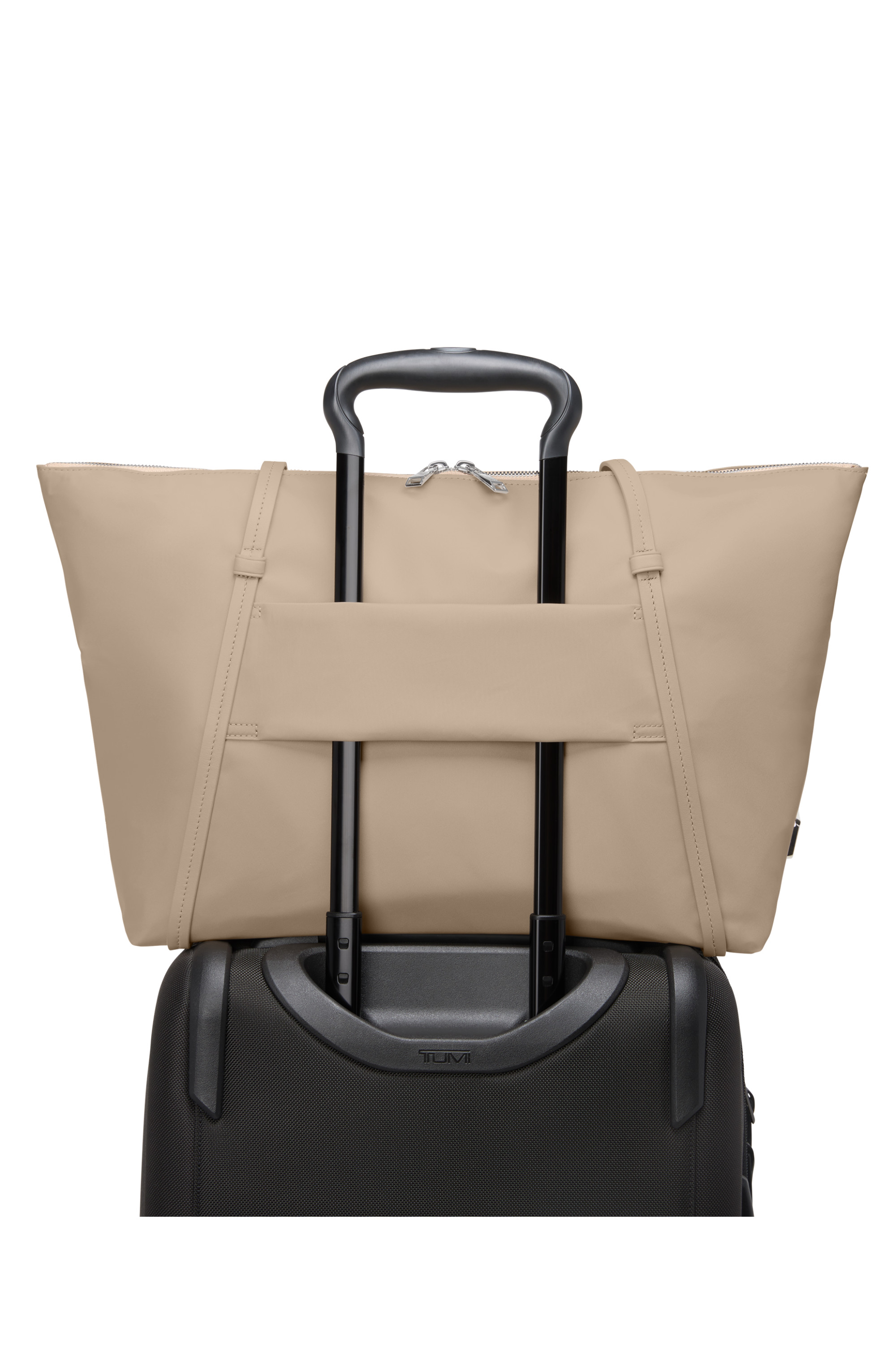 Voyageur tote taille s TUMI Beige