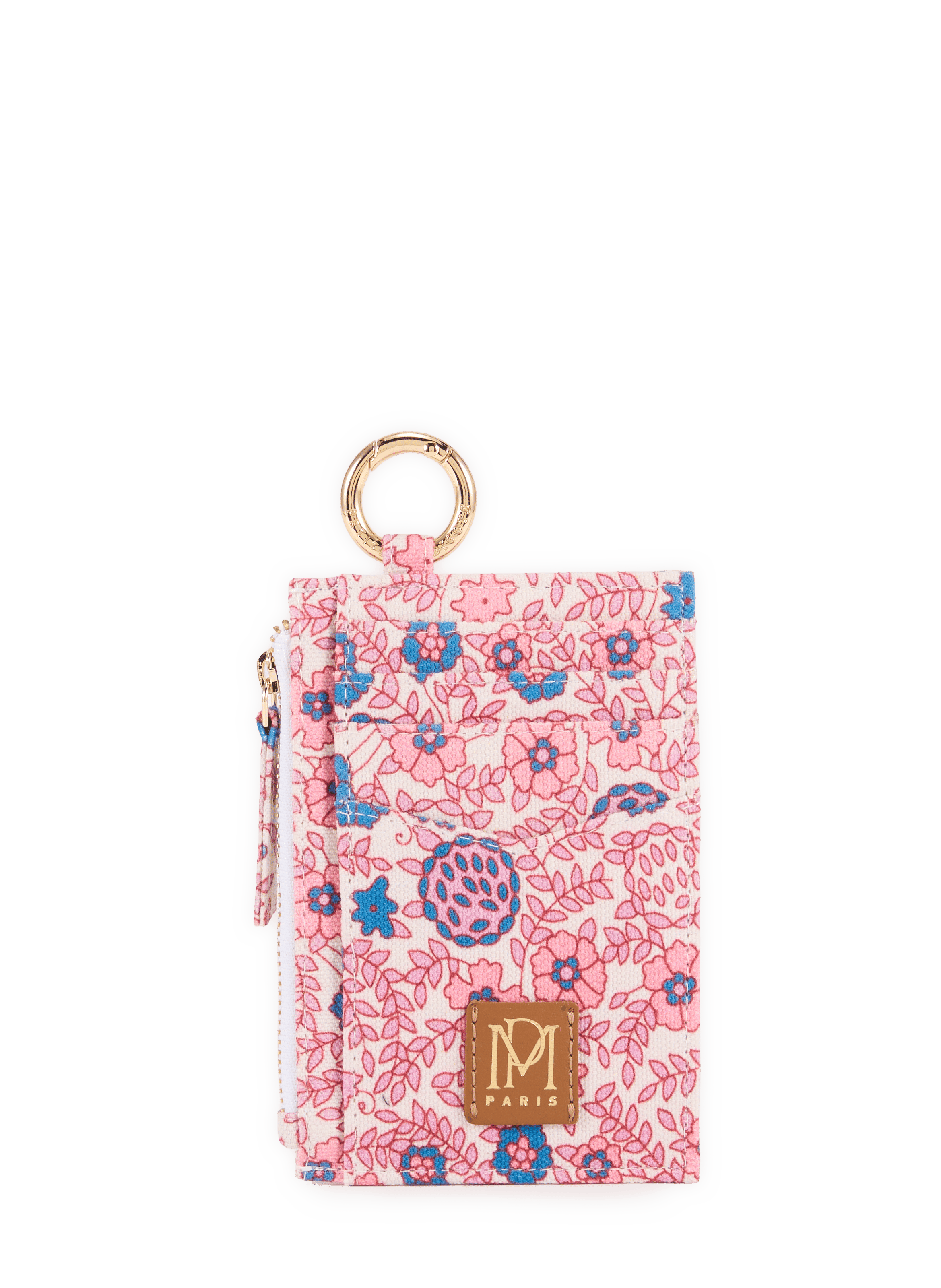 Elmo printed cotton cardholder ELMO Gloria