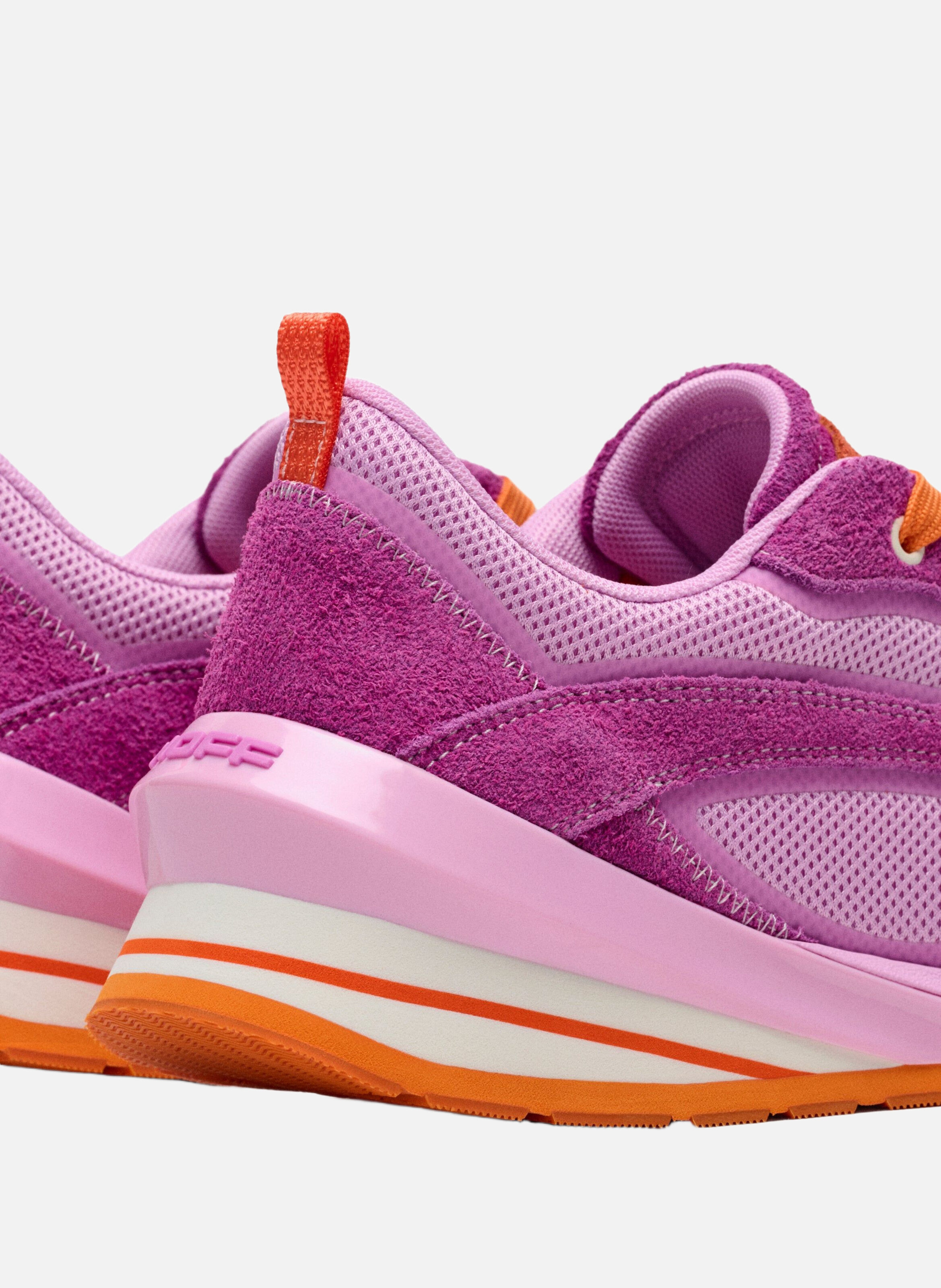 Hoff baskets décontractées runner HOFF Violet