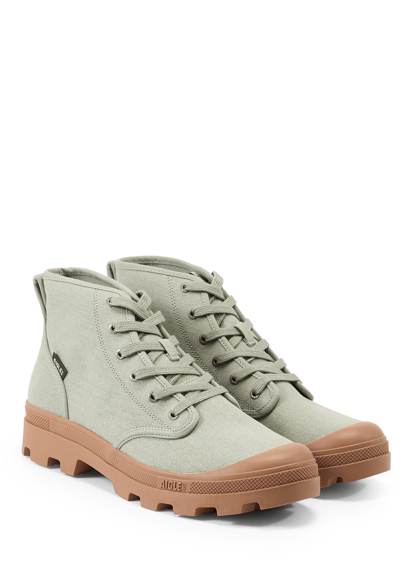 Chaussure de marche Tenere CVS AIGLE Vert