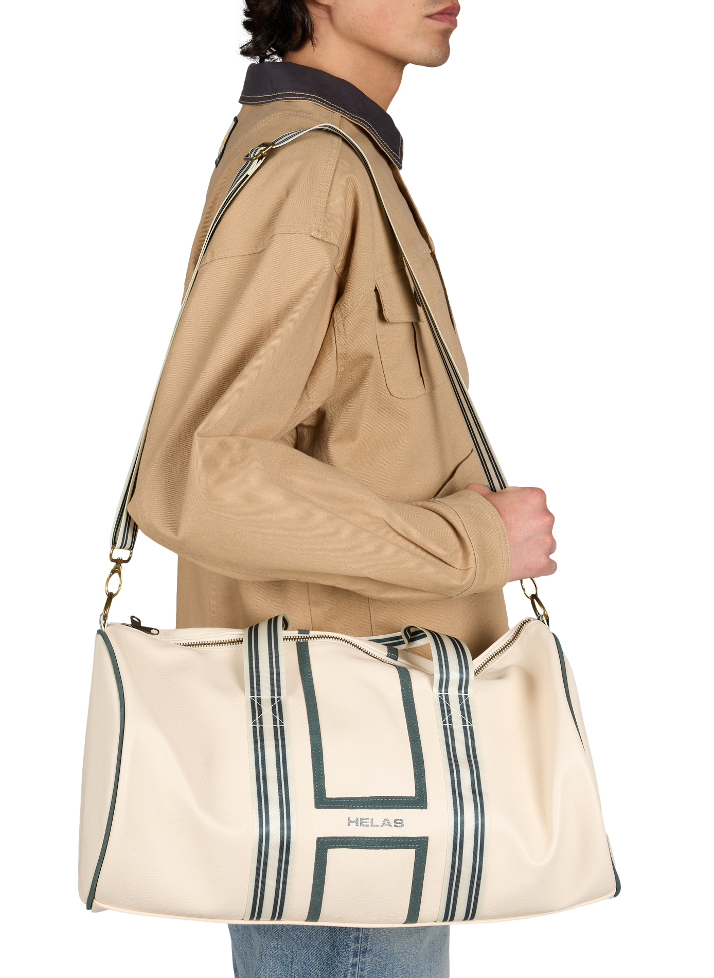 Sac de voyage Aldo HELAS CAPS Blanc