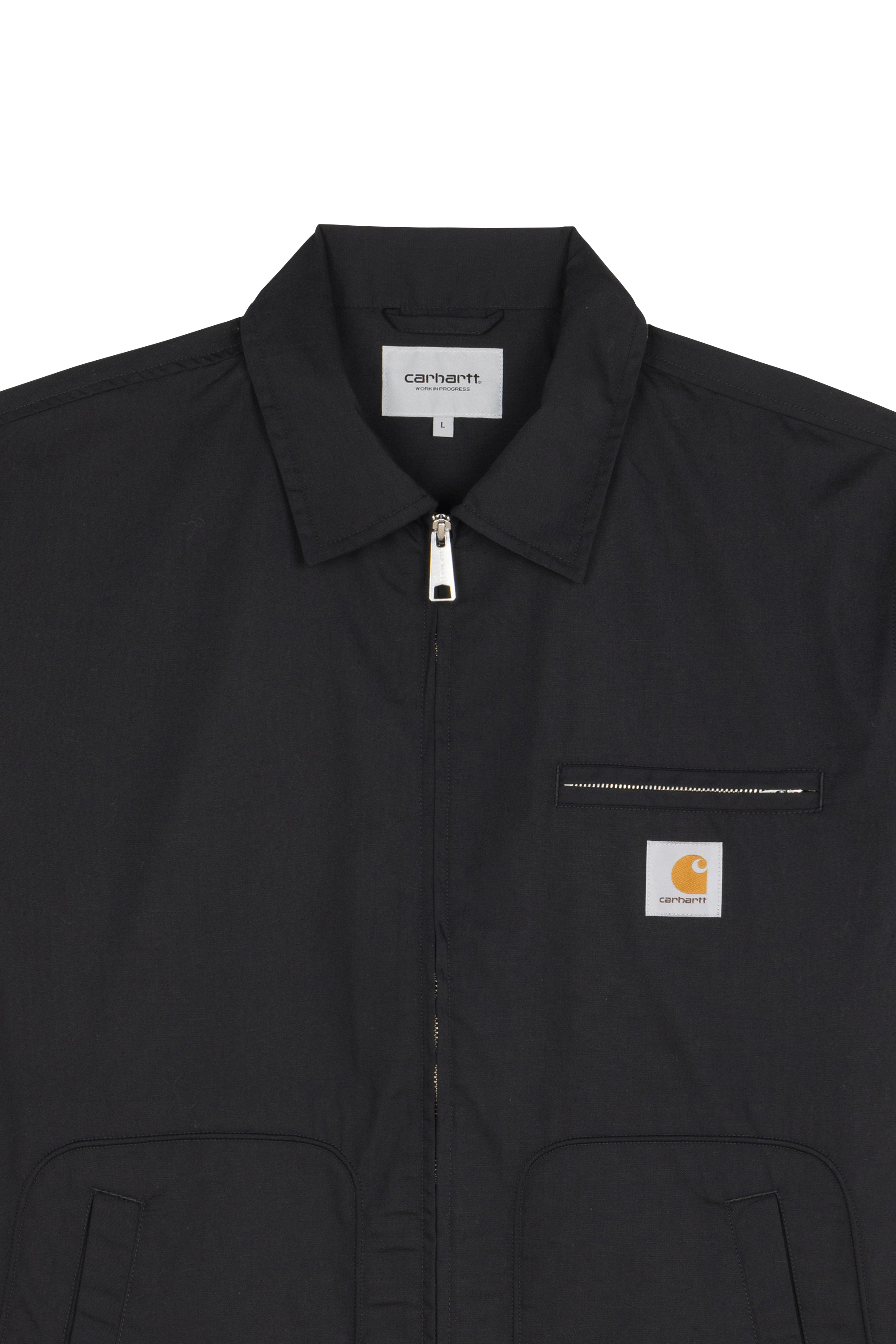 Veste postal jacket CARHARTT WIP Noir