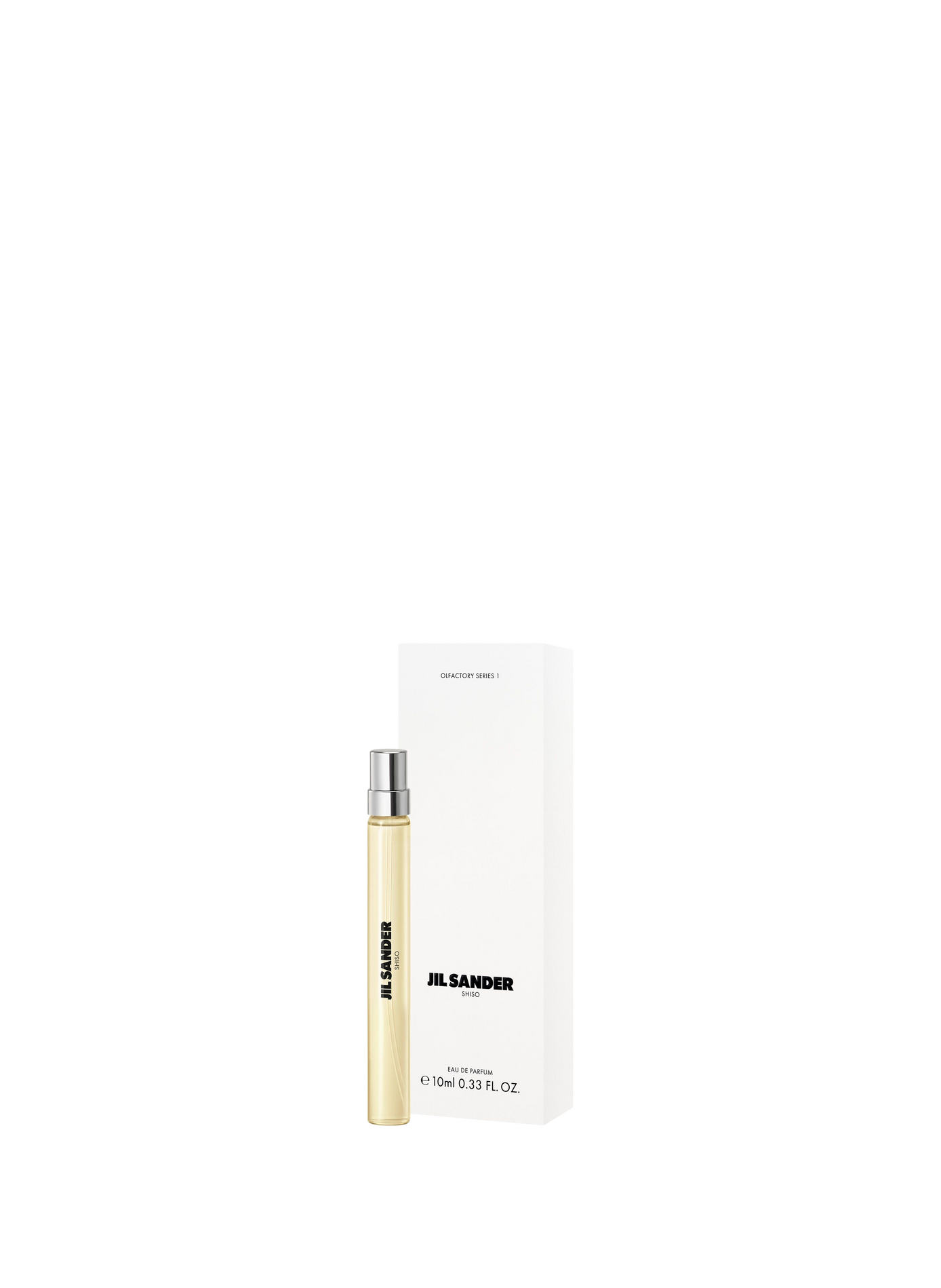 Jil Sander Olfactory Series 1 - Shiso - Format voyage JIL SANDER No color