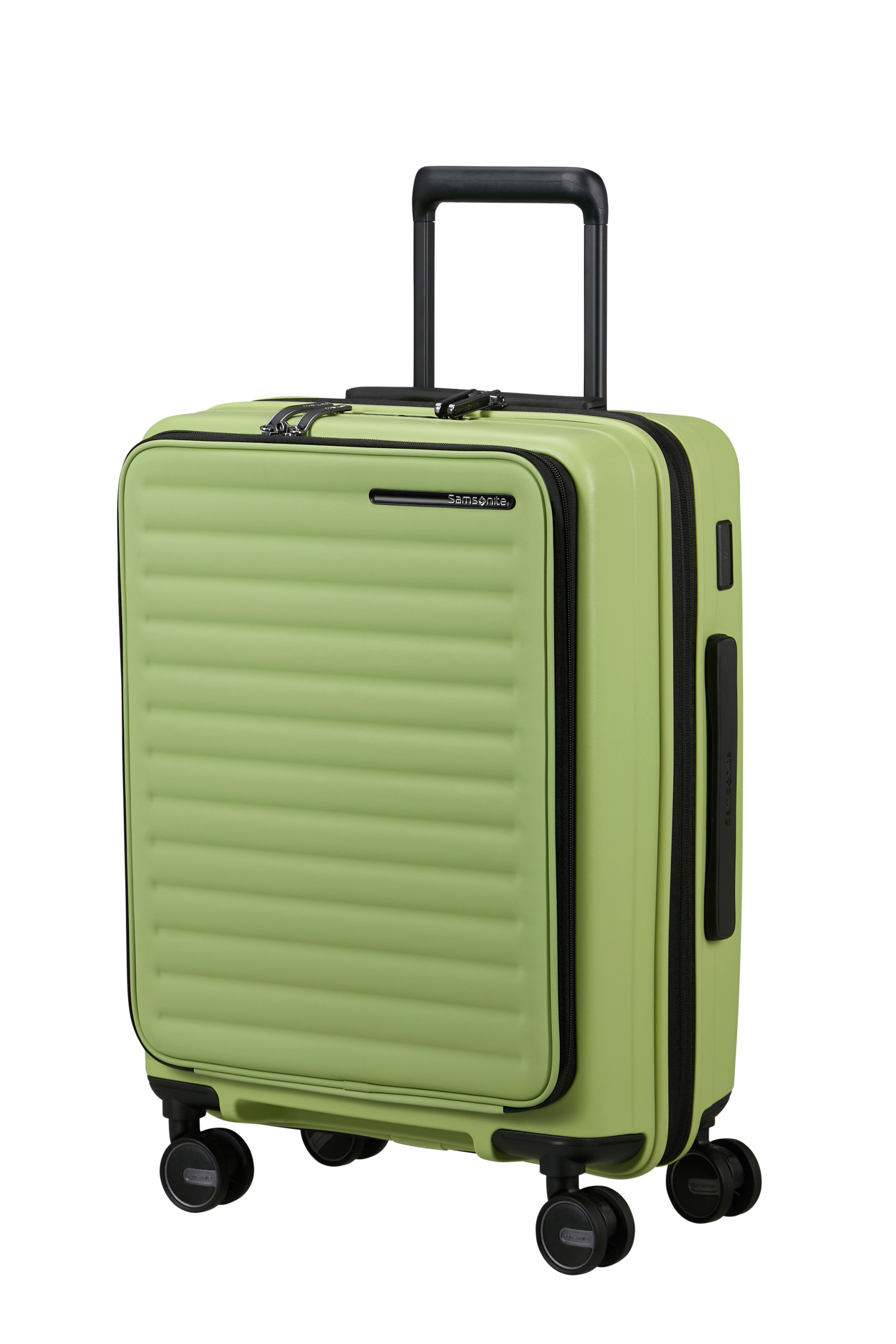 Restackd valise 4 roues taille s  Wasabi