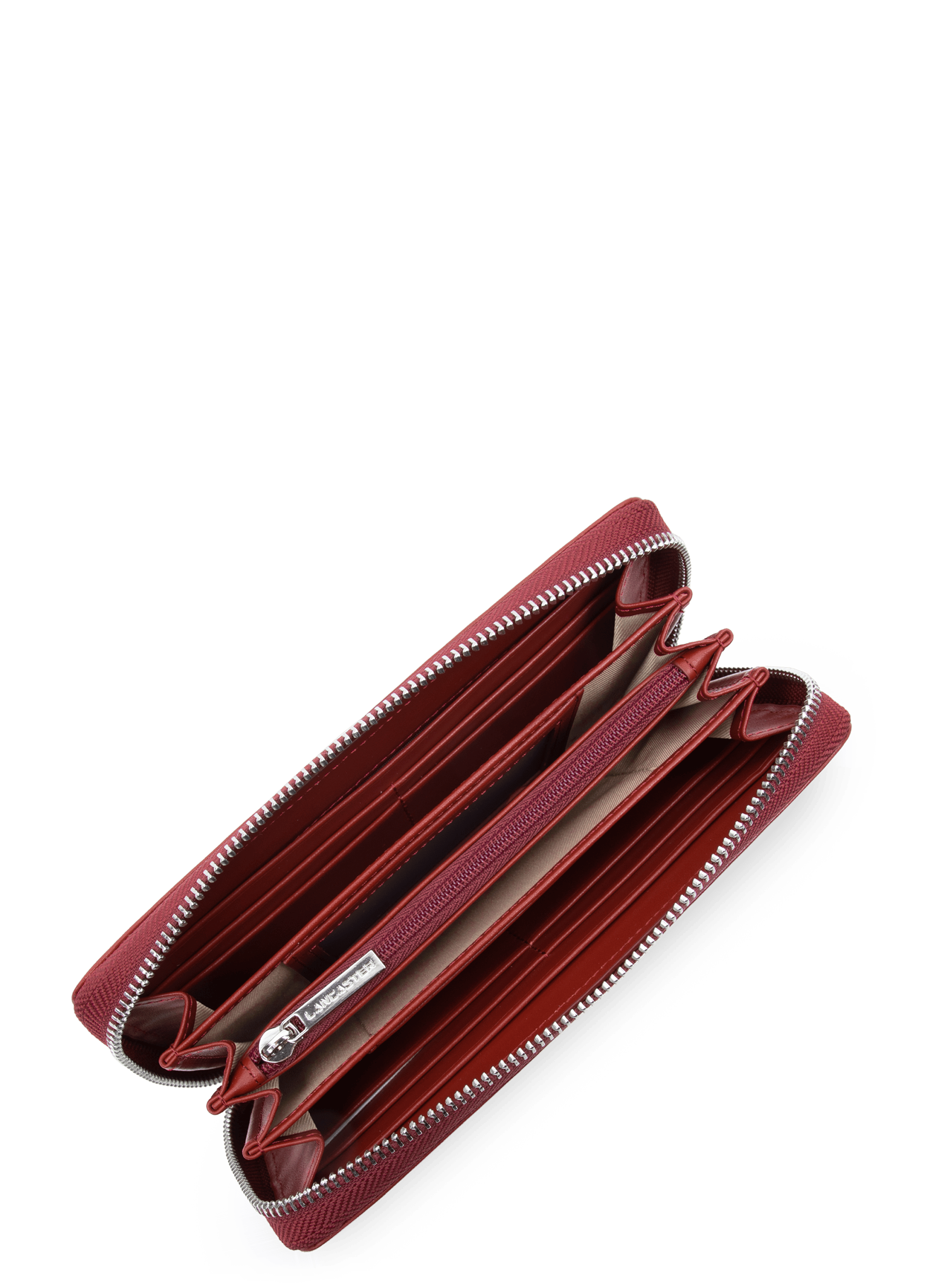 Compagnon - paris pm LANCASTER Rouge