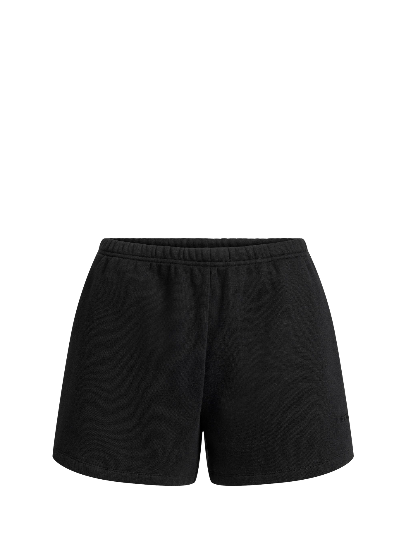 Short court en coton mélangé  Onyx