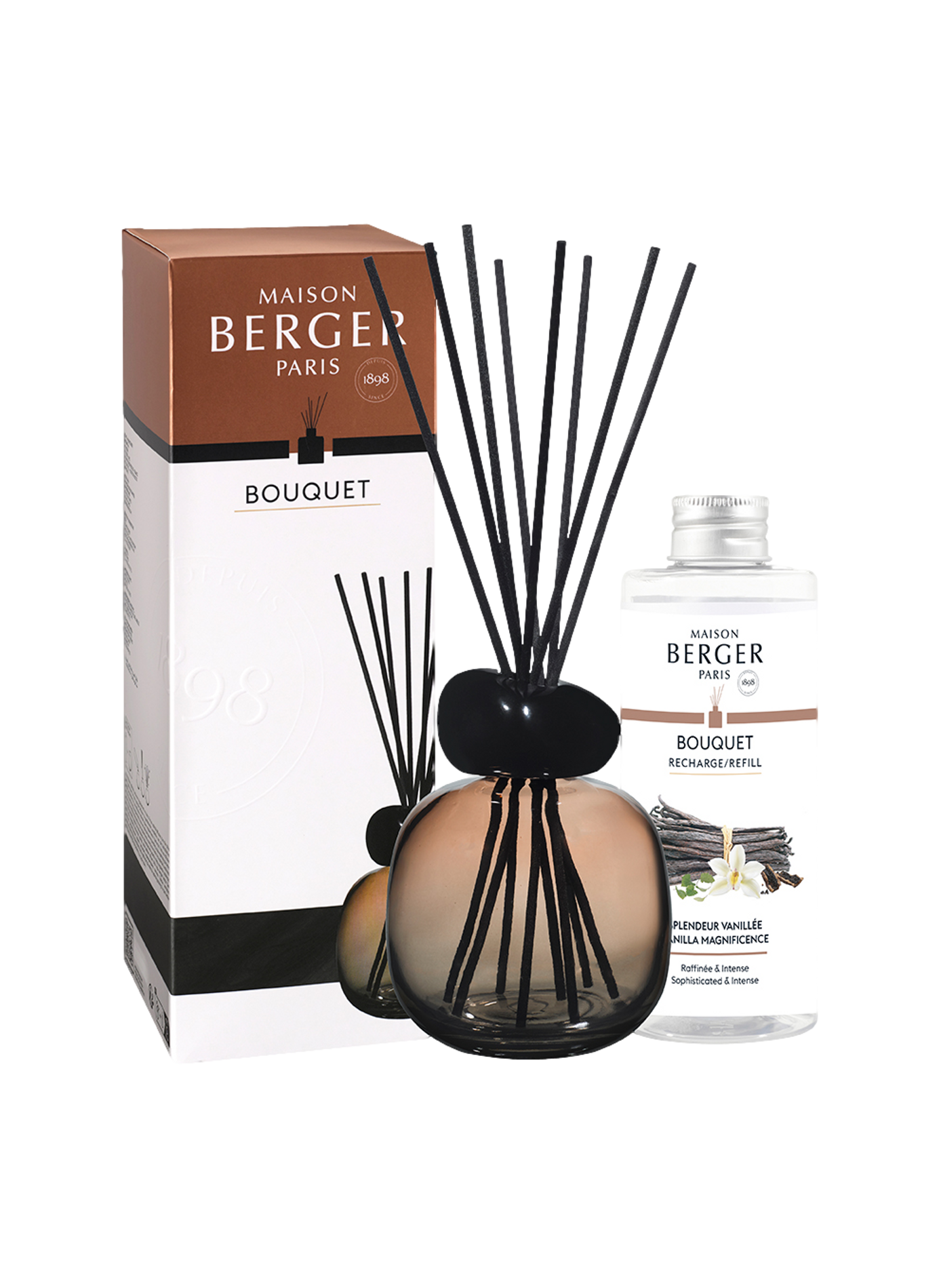 Fragrance diffuser BERGER Beige