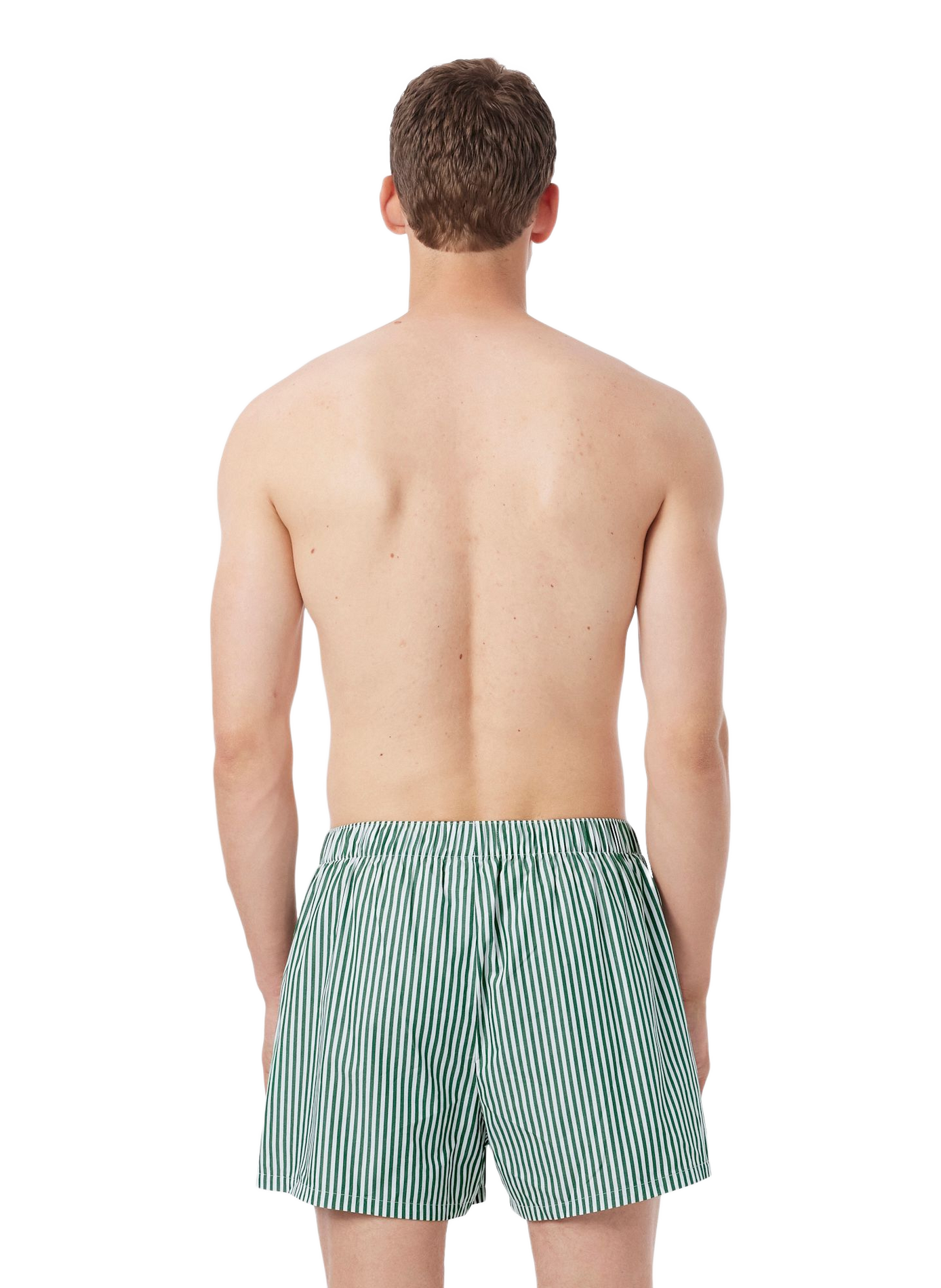 Set aus 3 Baumwoll-Boxershorts LACOSTE Mehrfarbig