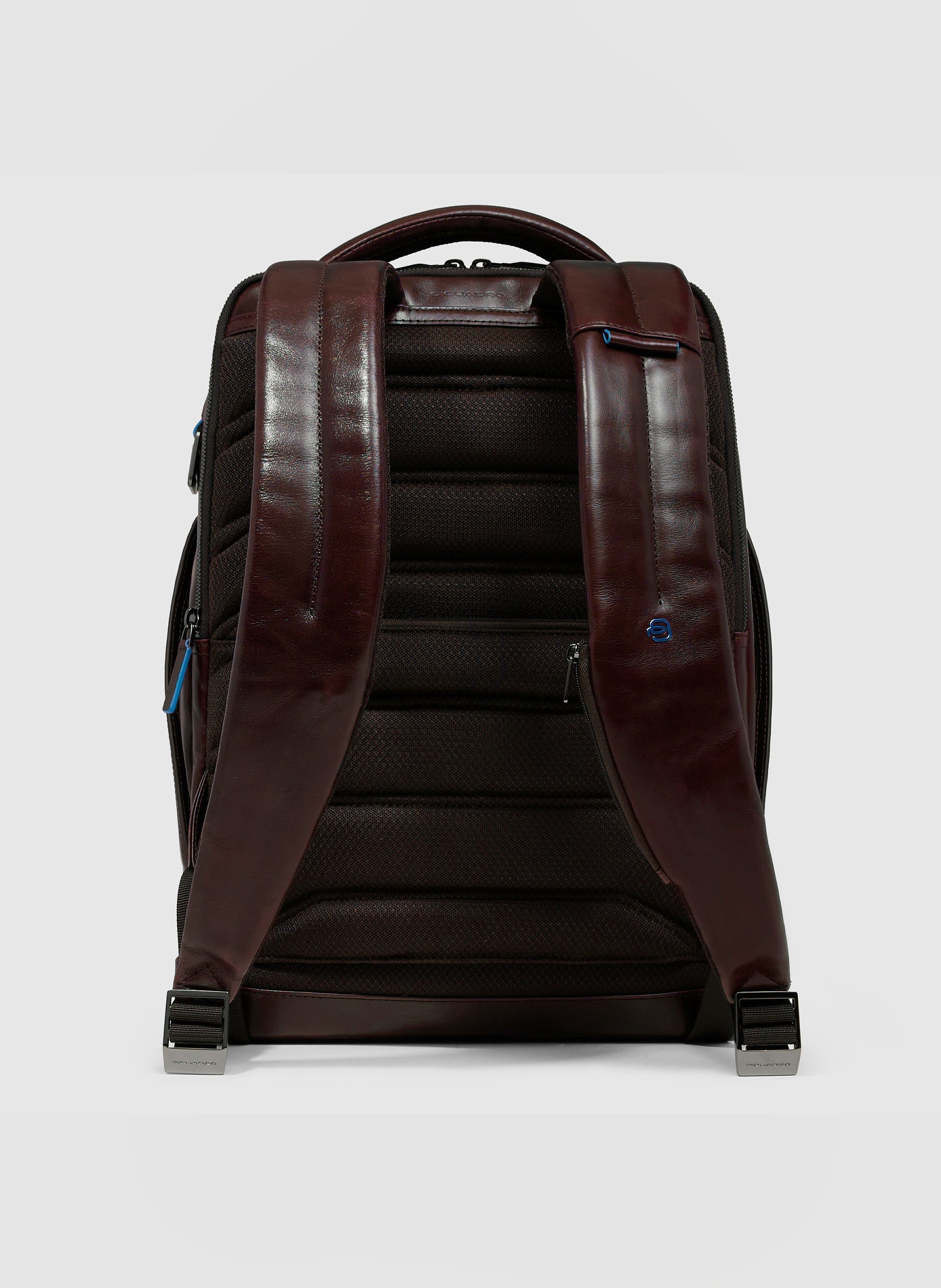 Sac à dos pour ordinateur 15,6" personnalisable PIQUADRO Marron