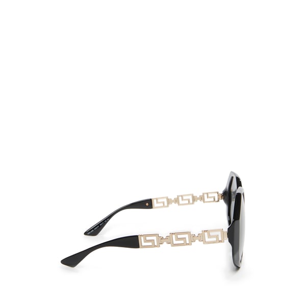 Lunettes de soleil octogonales