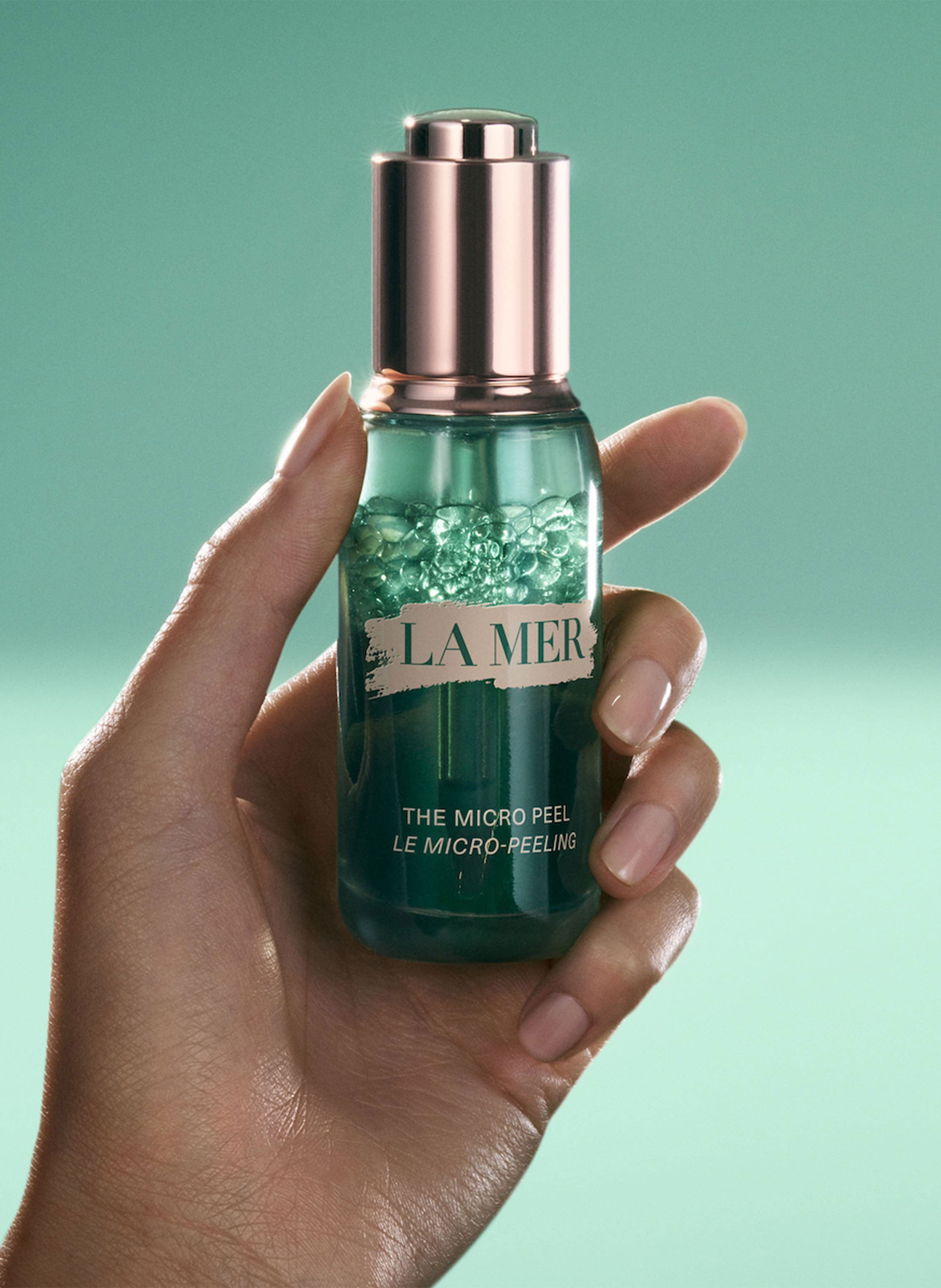Micro-peeling LA MER No color