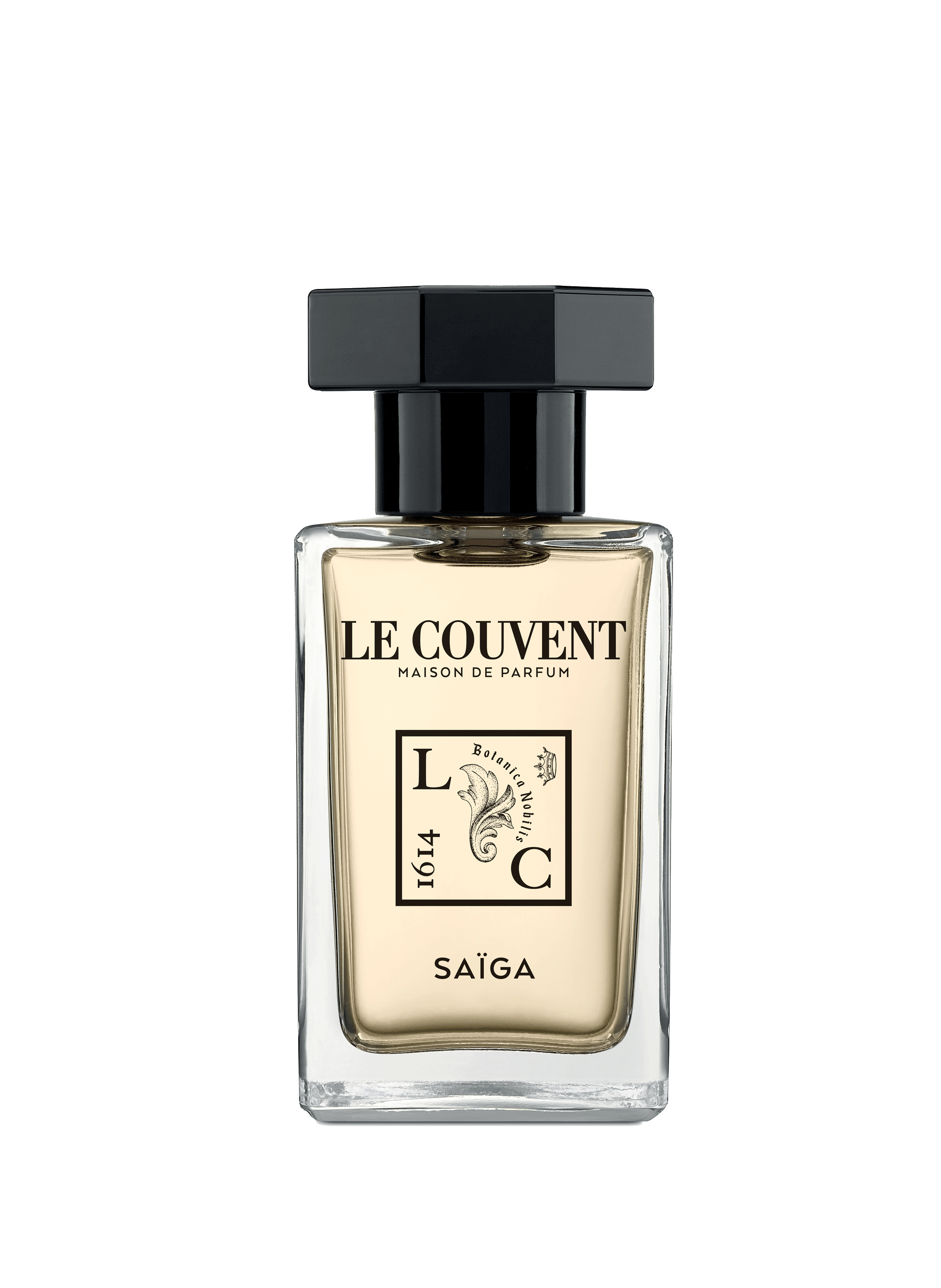 Saiga Eau de Parfum Singulière LE COUVENT MAISON DE PARFUM No color