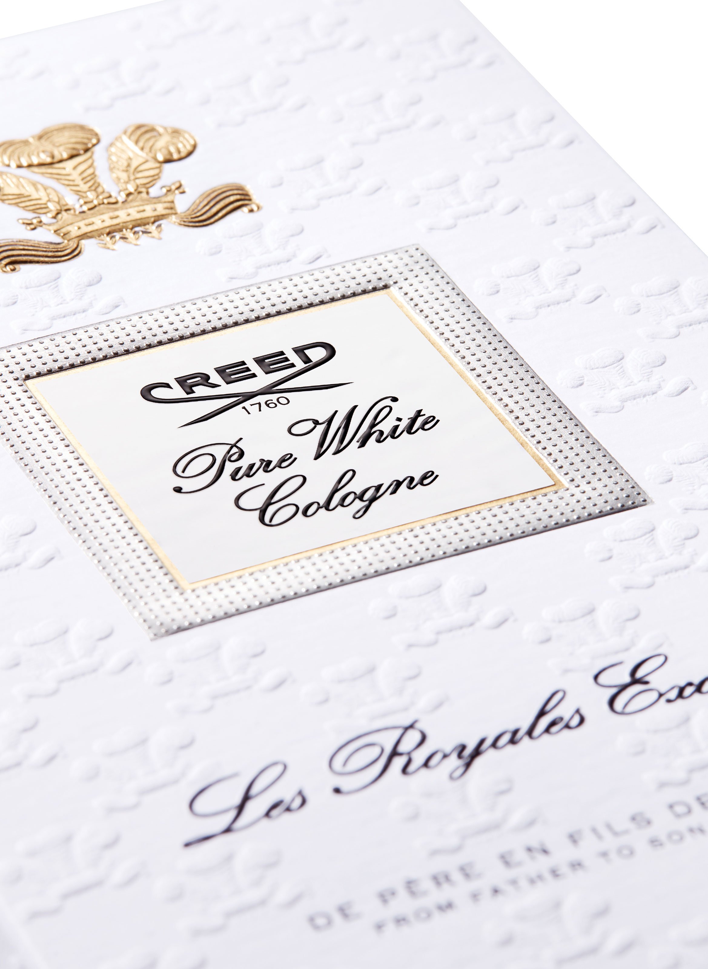 Royal Exclusives Pure White Cologne - Eau de Parfum CREED No color