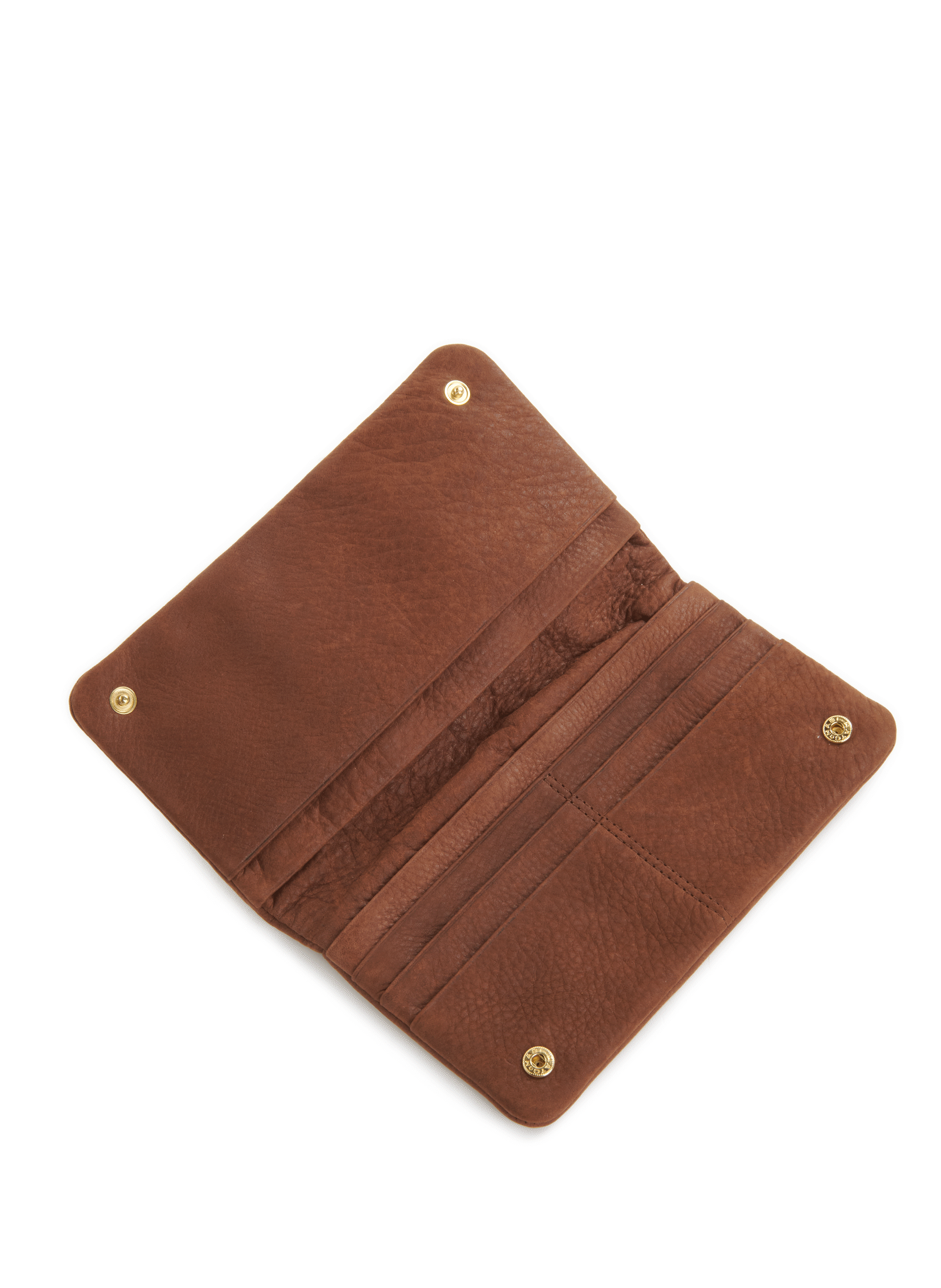 Portefeuilles Alia en cuir