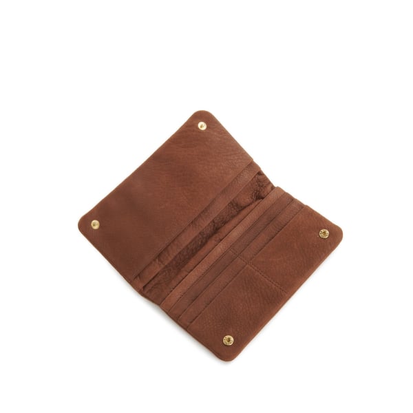 Portefeuilles Alia en cuir