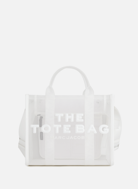 The Mesh Tote Bag medium WhiteMARC JACOBS 