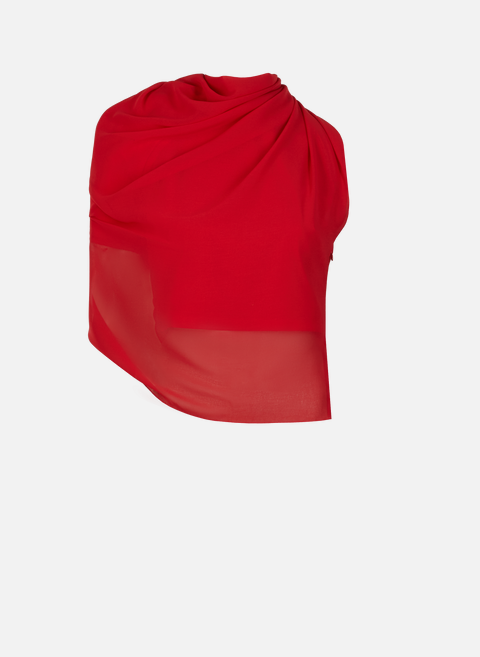 The Pablo Rouge topJACQUEMUS 