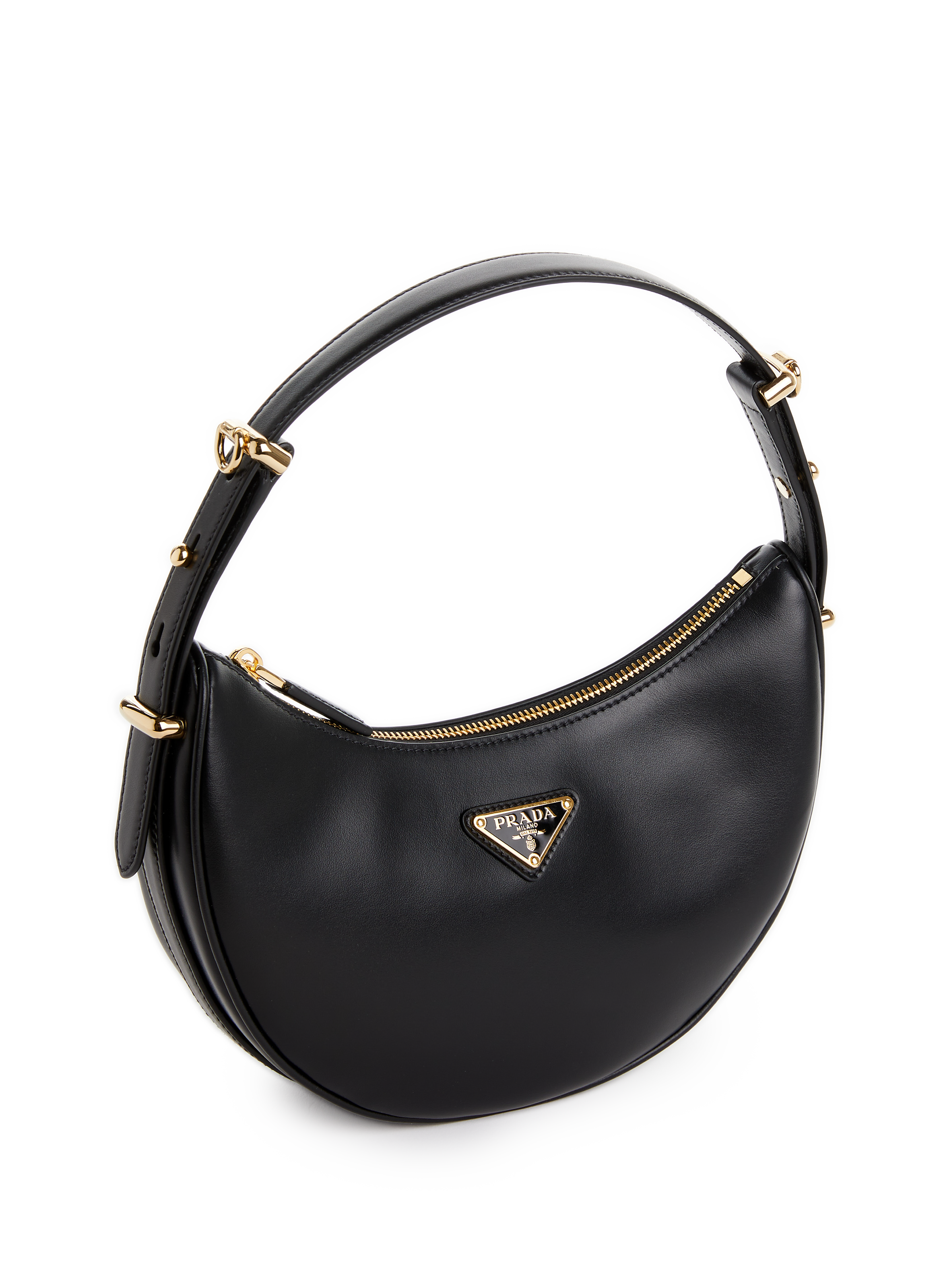 Schultertasche aus Leder ONE SIZE