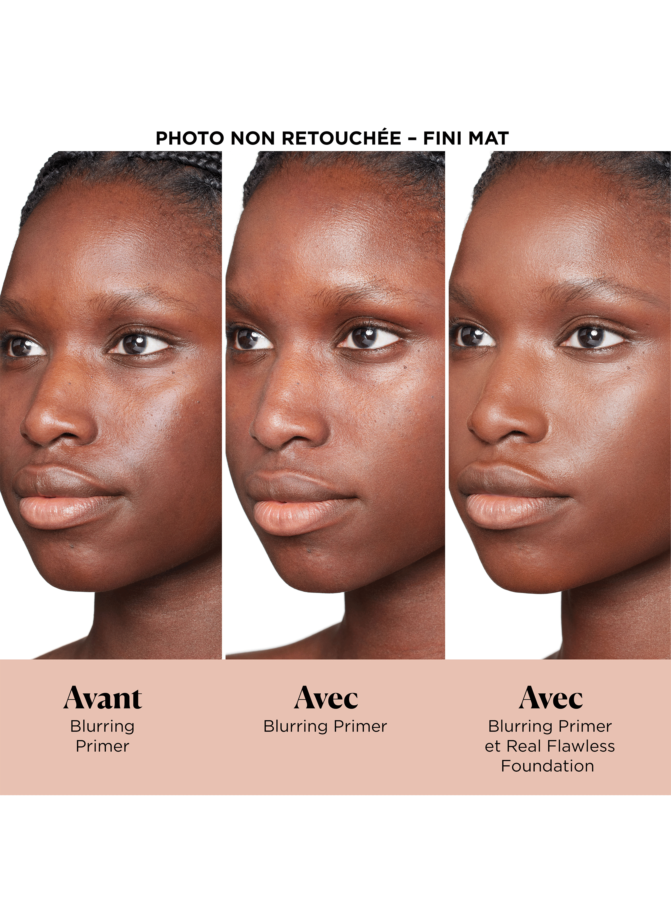 Pure Canvas Primer LAURA MERCIER Blurring