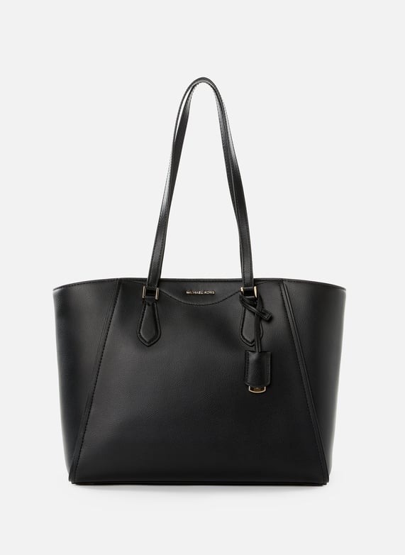 Taryn Leather Tote Bag Michael Kors Women Printemps