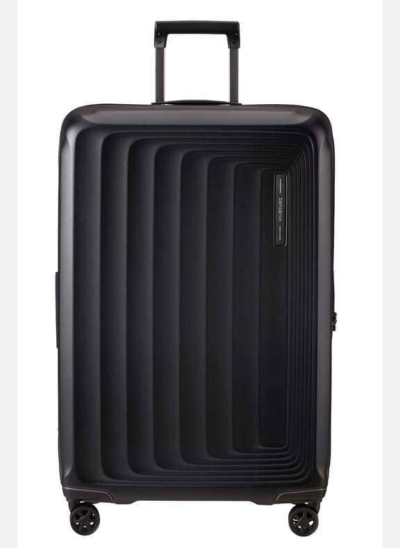 Nuon valise 4 roues taille l Noir by SAMSONITE SAMSONITE Nuon valise 4 roues taille l Noir