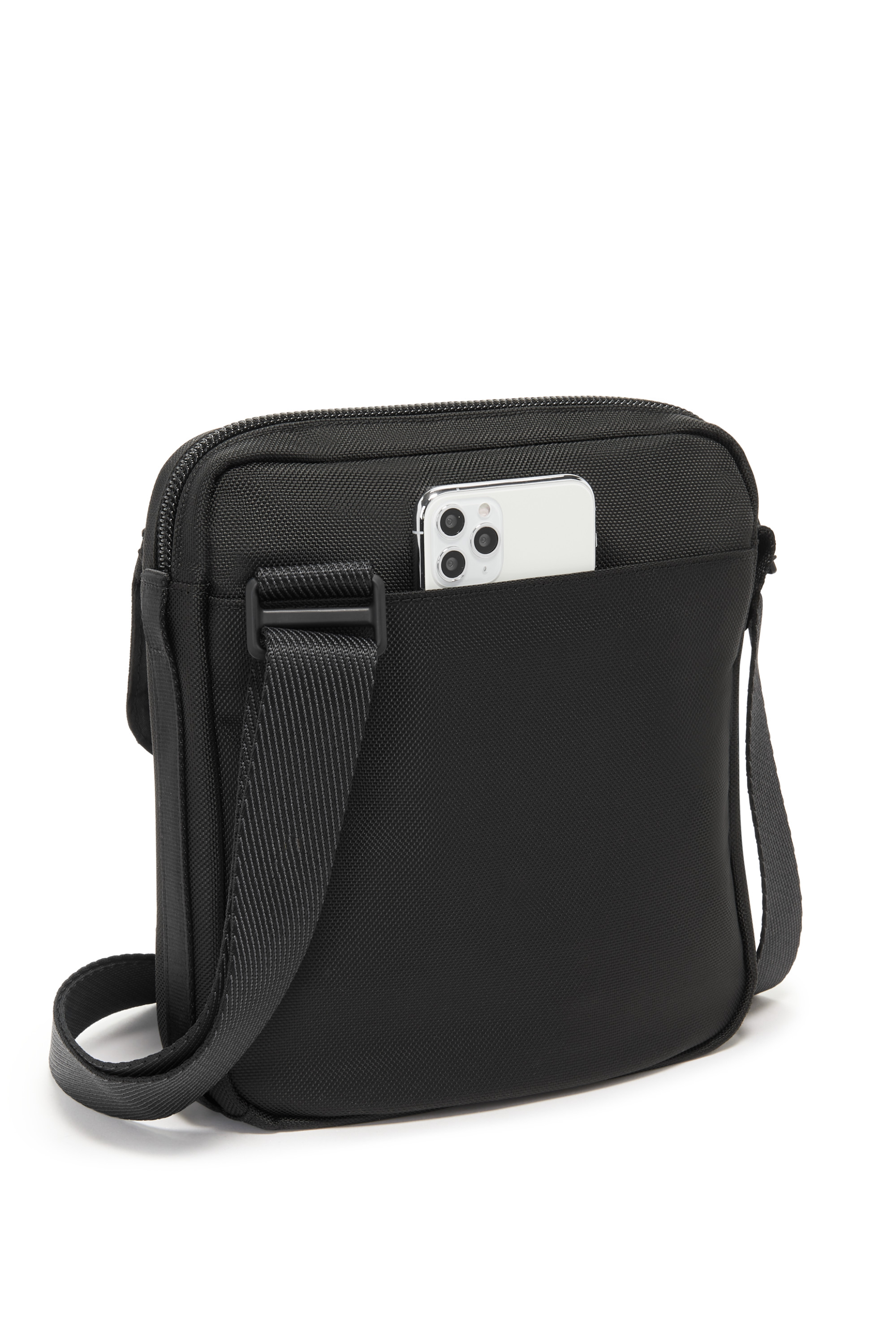 Alpha bravo cross-over bag taille s TUMI Noir