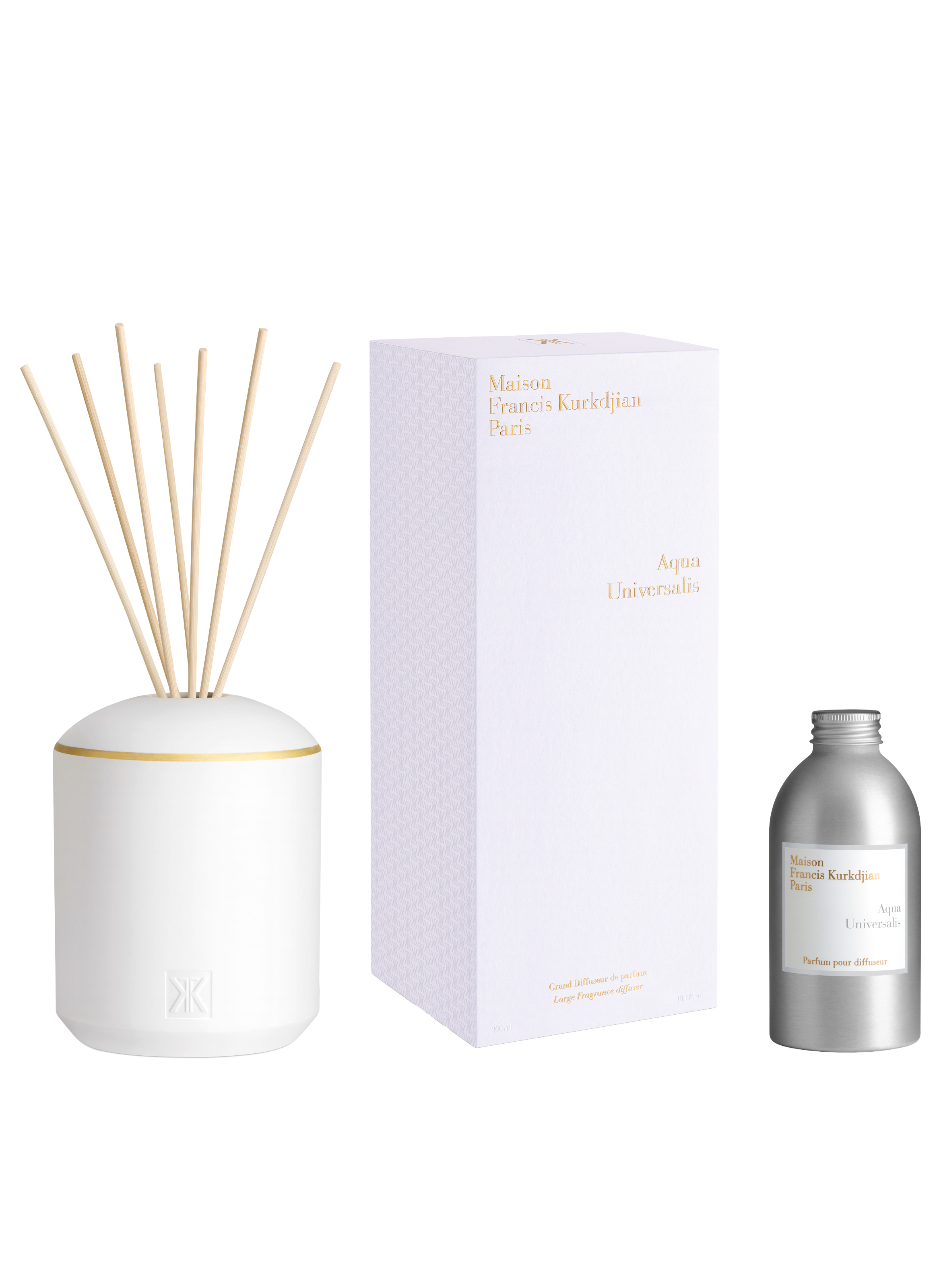Aqua Universalis - Large Perfume Diffuser MAISON FRANCIS KURKDJIAN No color