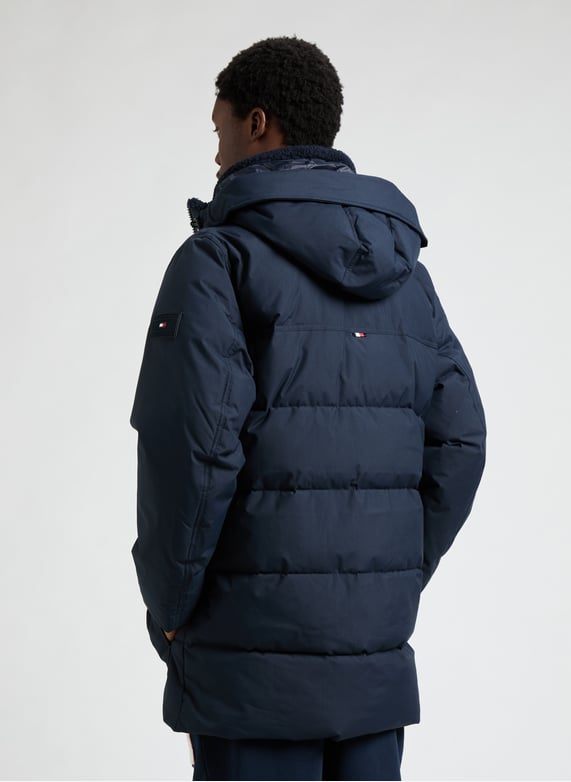 Doudoune Rockie | Bleu by TOMMY HILFIGER Doudoune Rockie Bleu