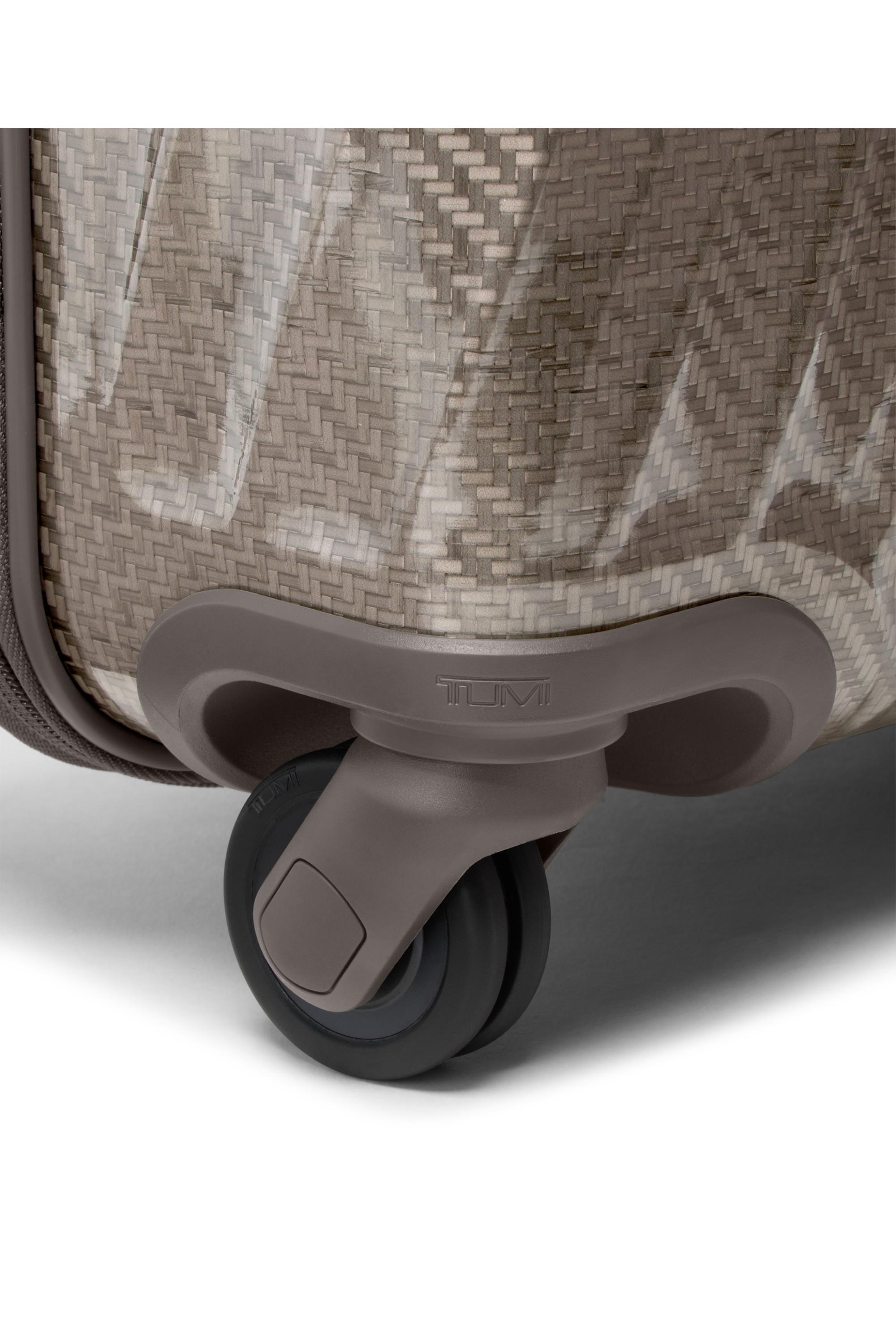 19 degree lite valise 4 roues taille s TUMI Gris