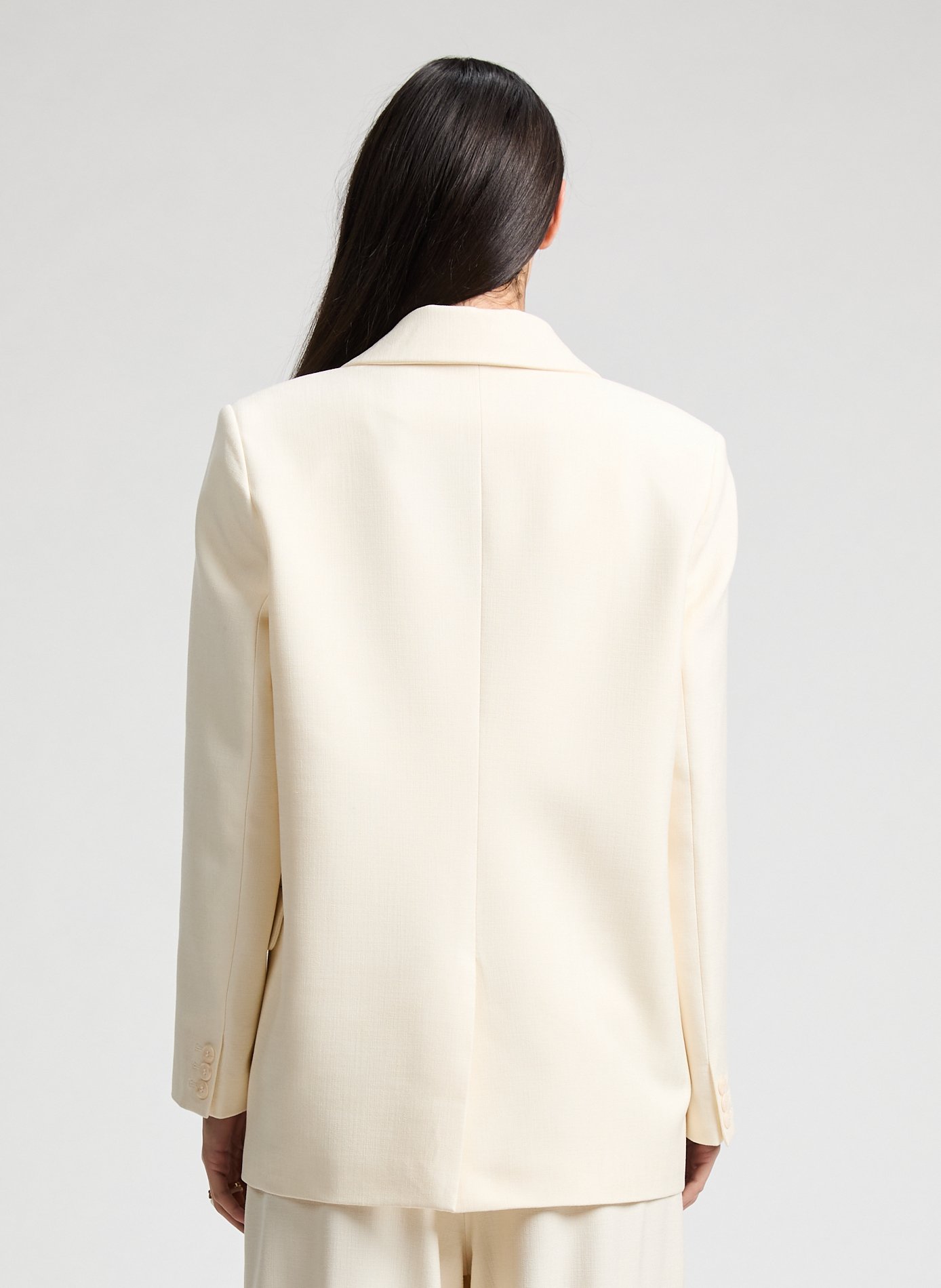 Blazer Vako  SAISON 1865 Beige