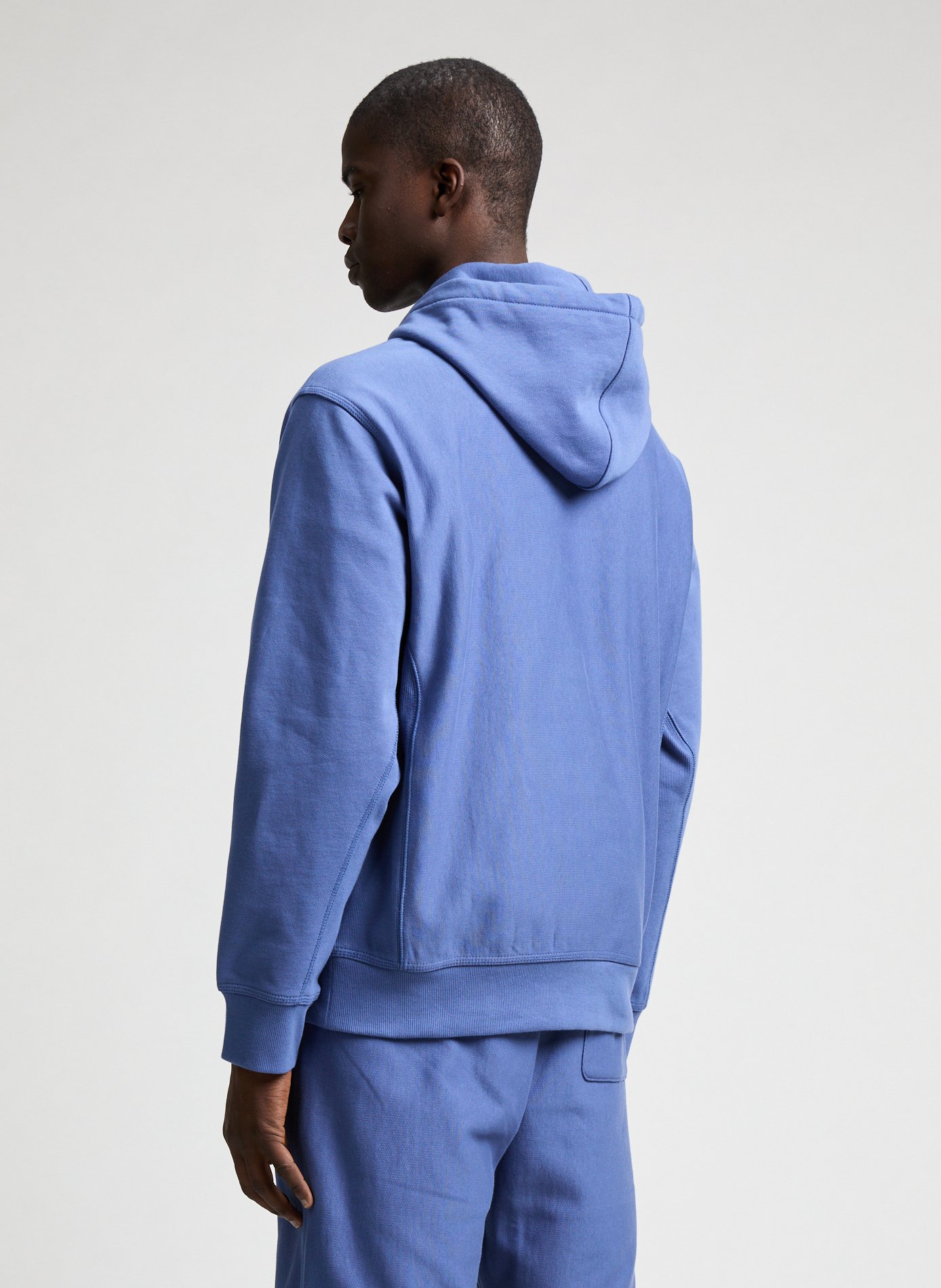 Cotton hoodie CARHARTT WIP Blue