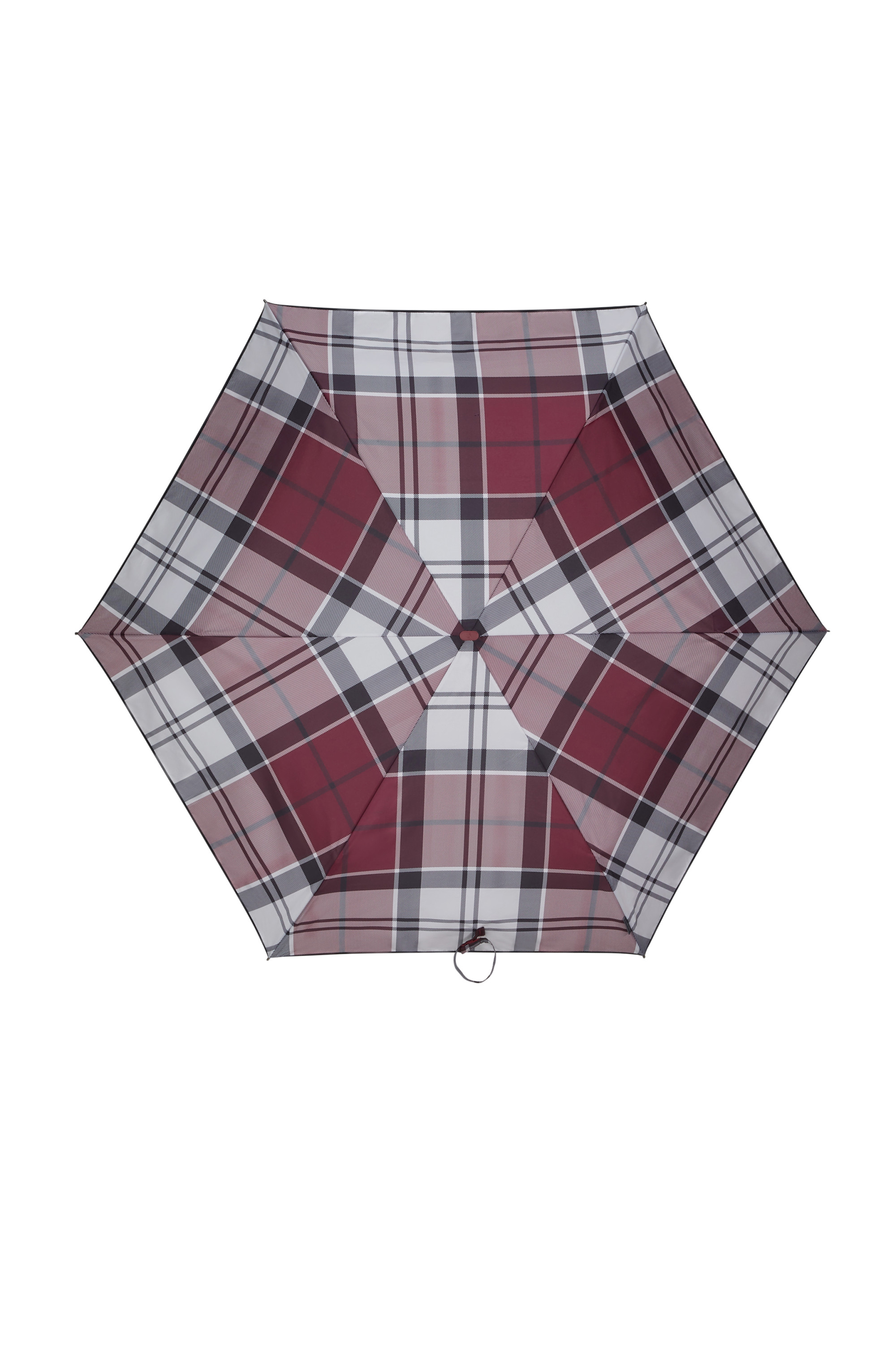 Alu drop s mini parapluie taille s SAMSONITE Rouge