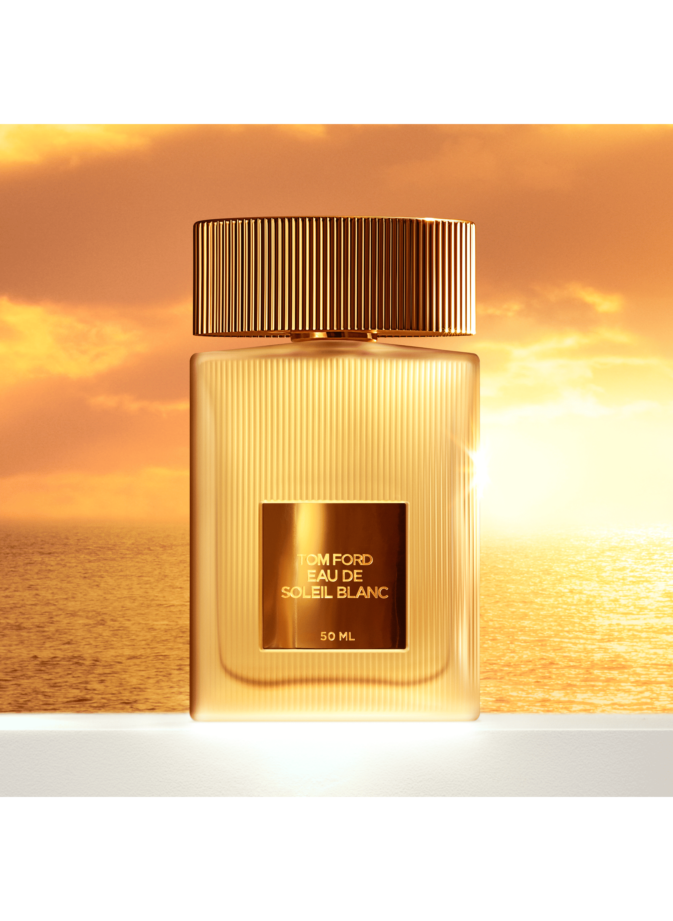 Sun Blanc Water - Eau de Toilette TOM FORD No color