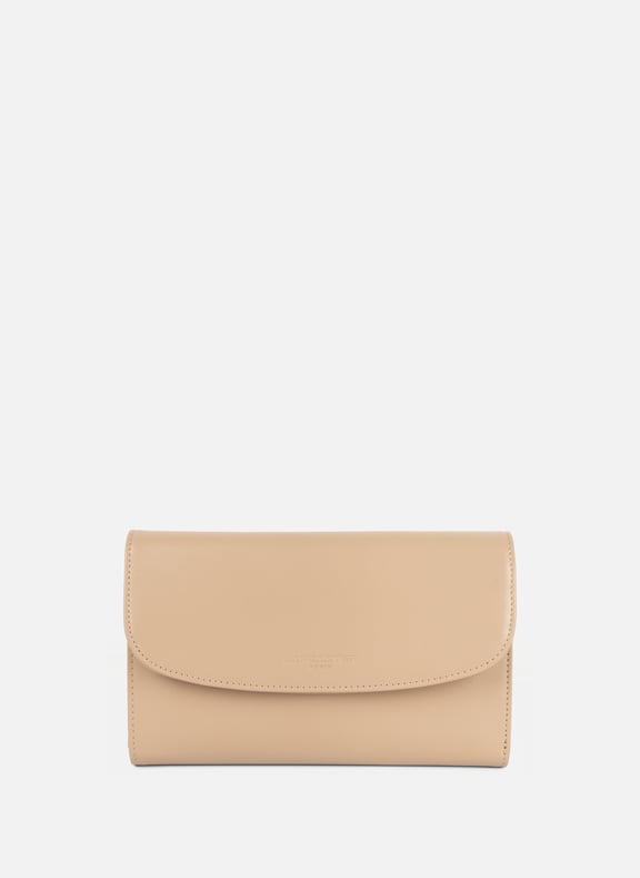 Compagnon dos à dos - paris pm Beige by LANCASTER LANCASTER Compagnon dos à dos - paris pm Beige