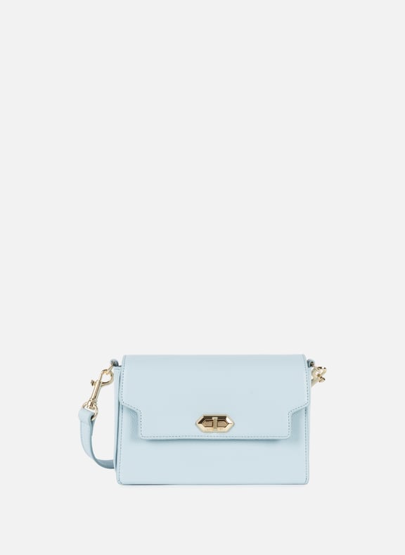 Crossbody bag - Milano Cosmos Blue by LANCASTER LANCASTER Crossbody bag - Milano Cosmos Blue