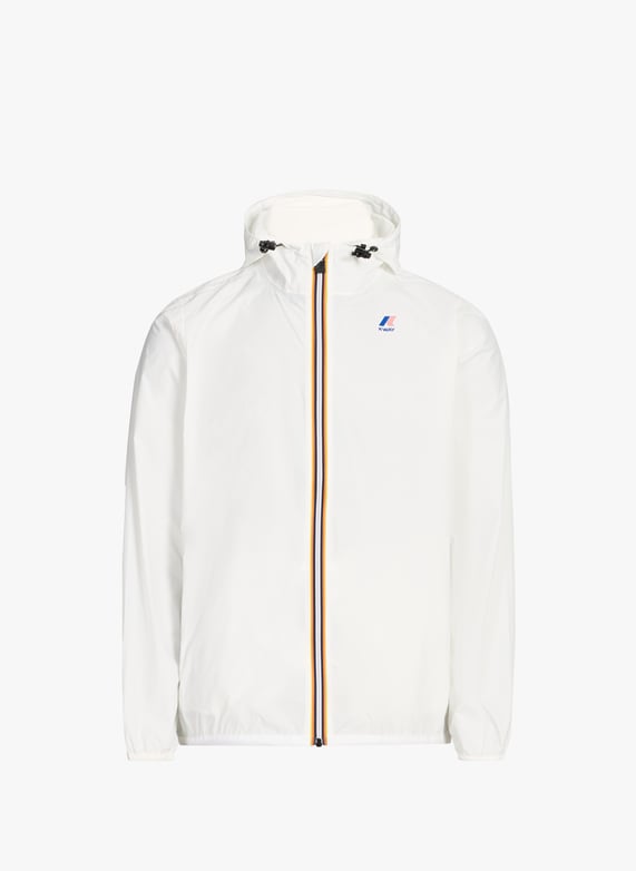 Blouson Le vrai Claude 4.0 | Blanc by K-WAY Blouson Le vrai Claude 4.0 Blanc