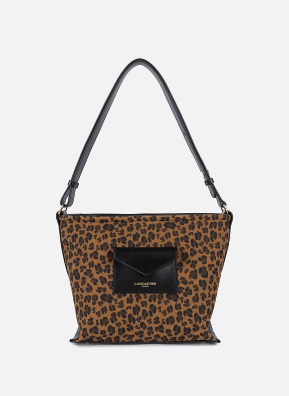 Bucket bag - Jungle KBA Black by LANCASTER LANCASTER Bucket bag - Jungle KBA Black