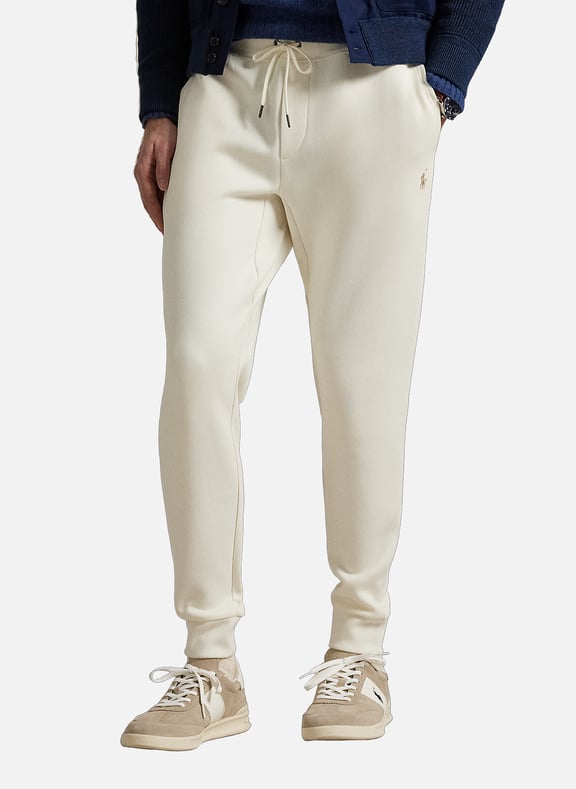 Sweatpants Beige by POLO RALPH LAUREN POLO RALPH LAUREN Sweatpants Beige