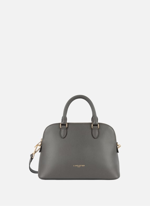 M half moon bag - Sierra Jia | Grey by LANCASTER M half moon bag - Sierra Jia Grey
