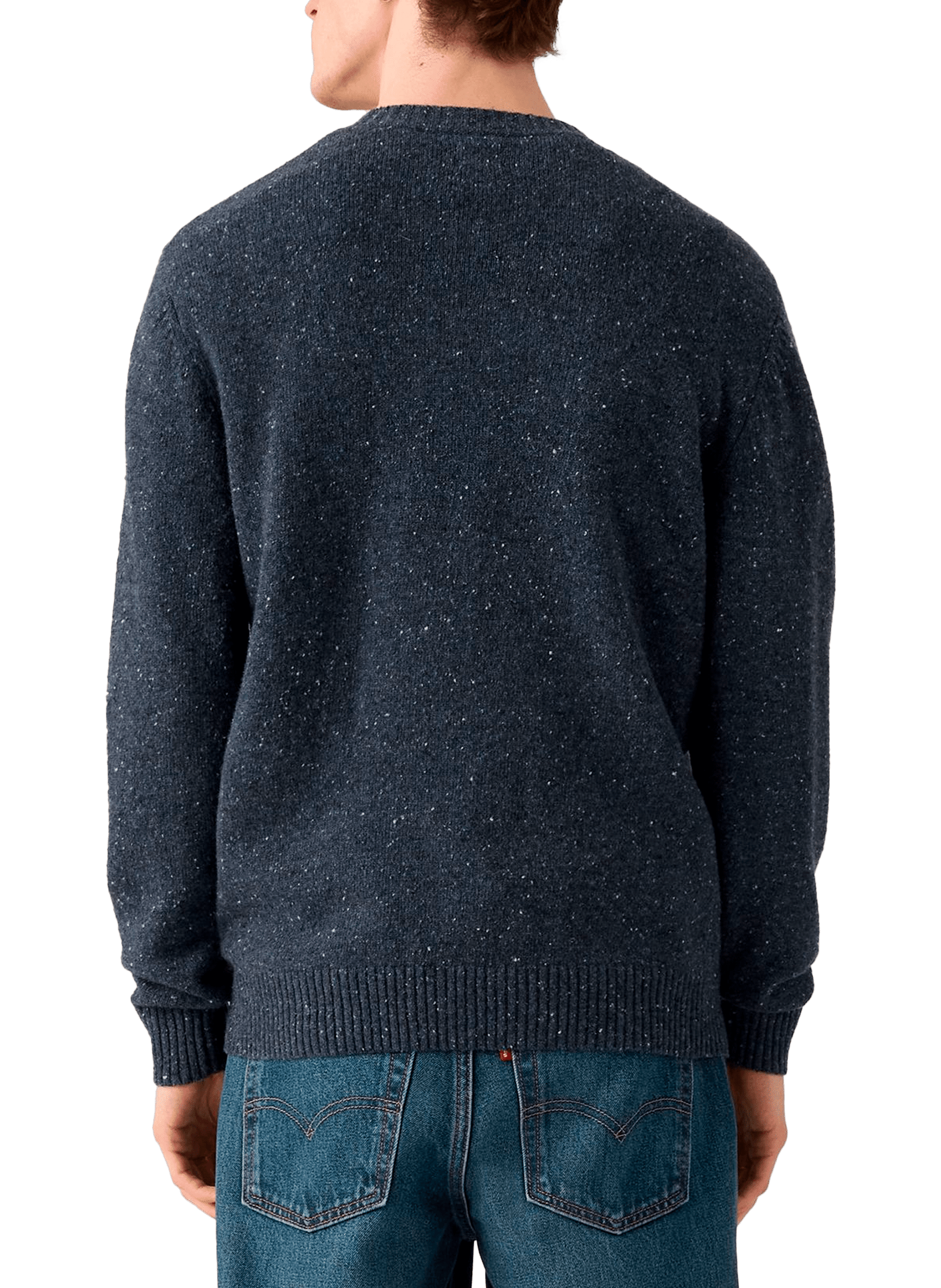 Pull en laine  LEVI&#039;S Bleu