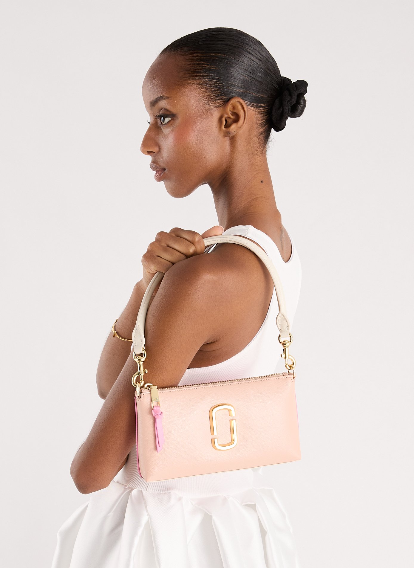 Sac à main The pochette MARC JACOBS Multicolore