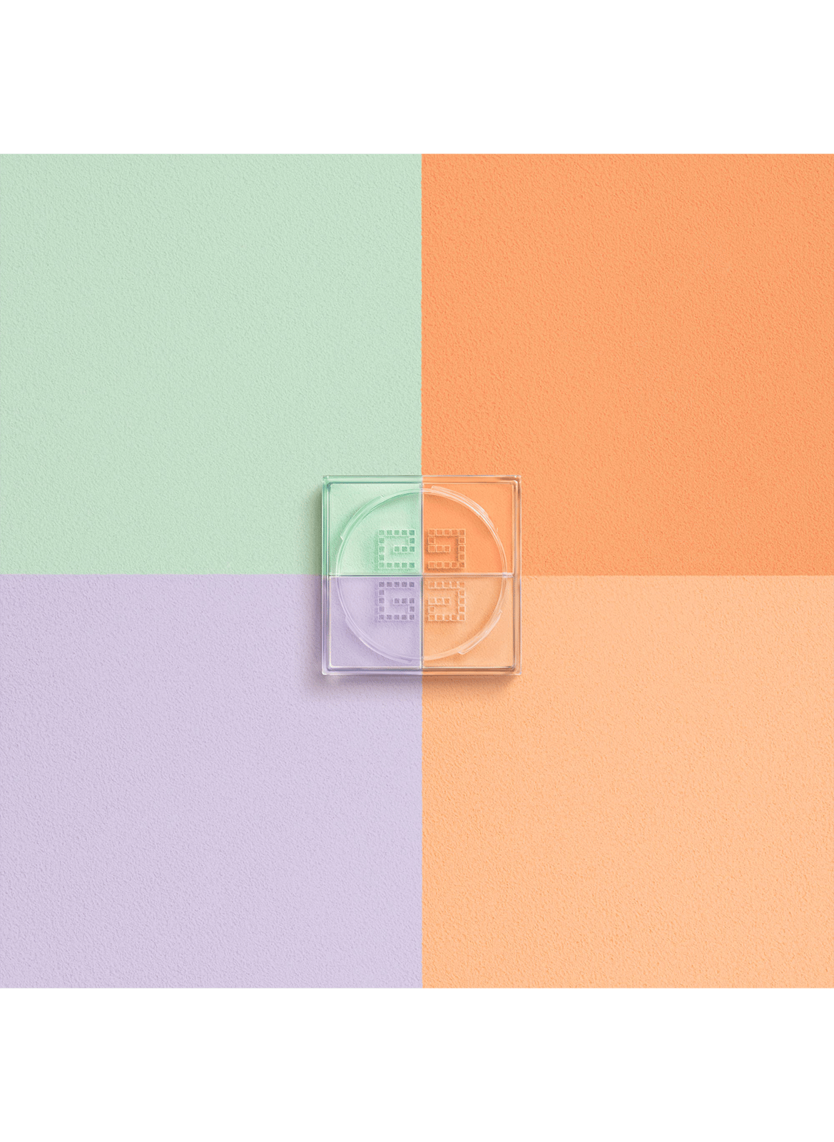 Prisme Libre - Loose Powder Mattifying, Correcting, and Illuminating GIVENCHY N04 mousseline acidulée